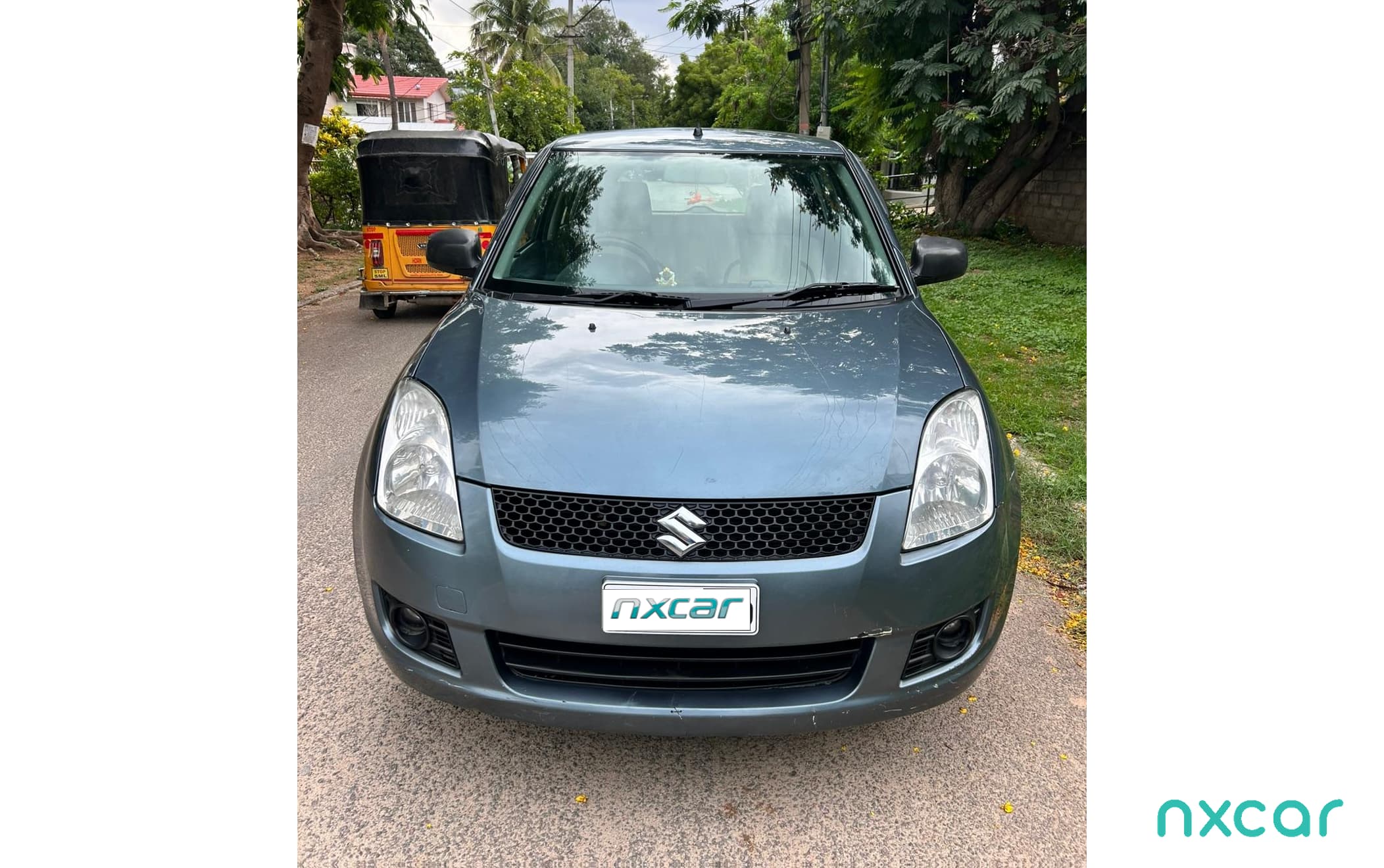 Maruti Suzuki Swift