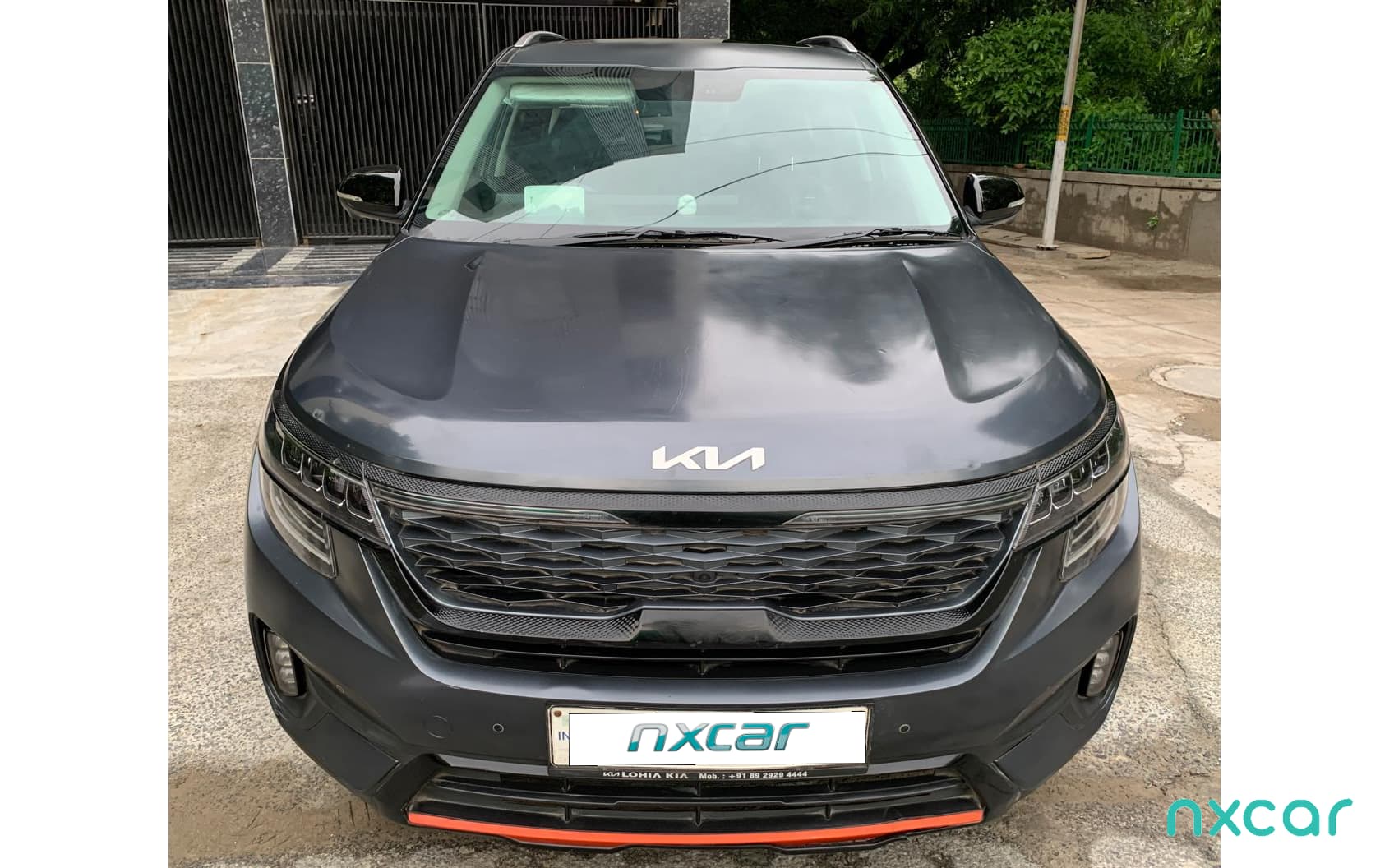 Kia Seltos