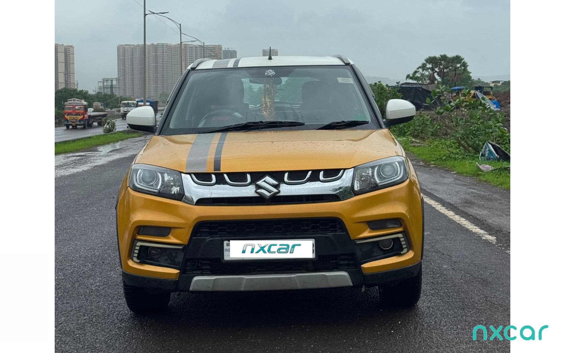 Maruti Suzuki Vitara Brezza