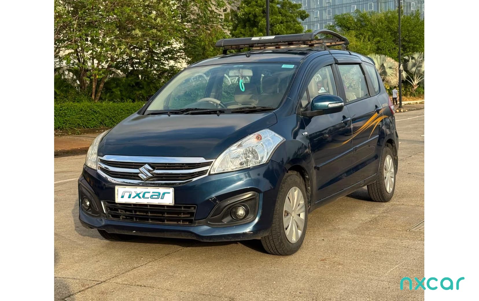 Maruti Suzuki Ertiga