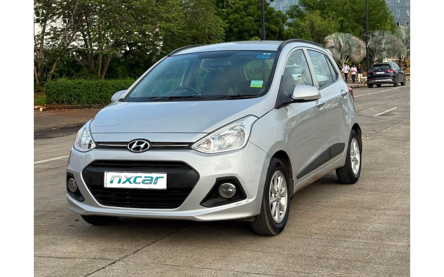 Hyundai Grand i10