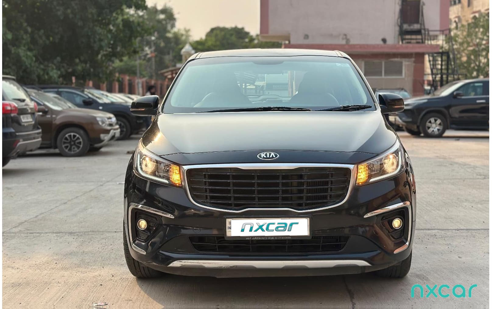 Kia Carnival