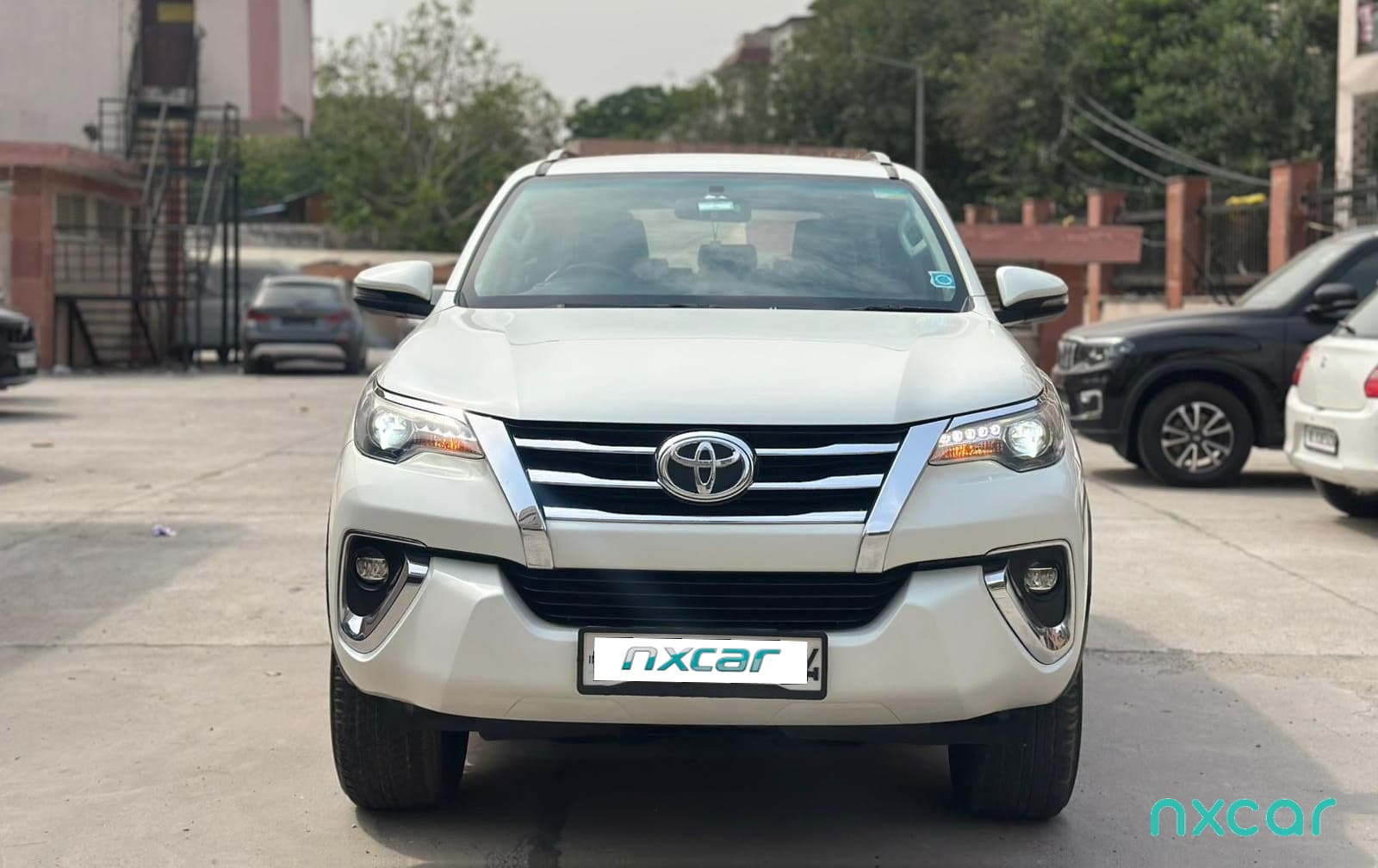 Toyota Fortuner