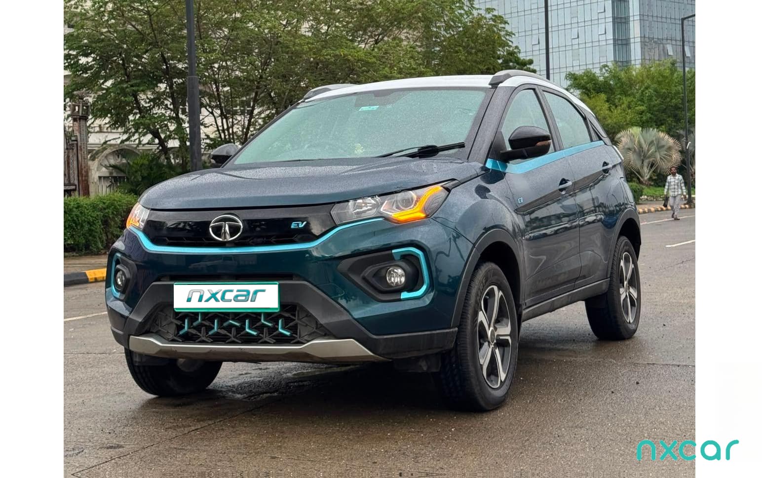 Tata Nexon