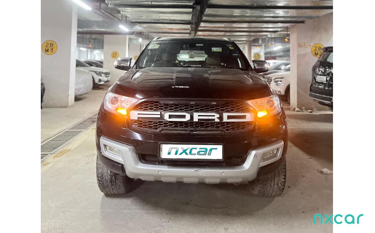 Ford Endeavour