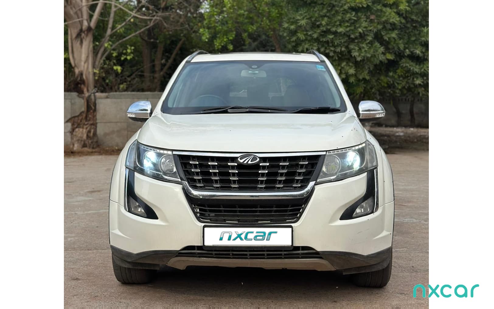 Mahindra XUV500