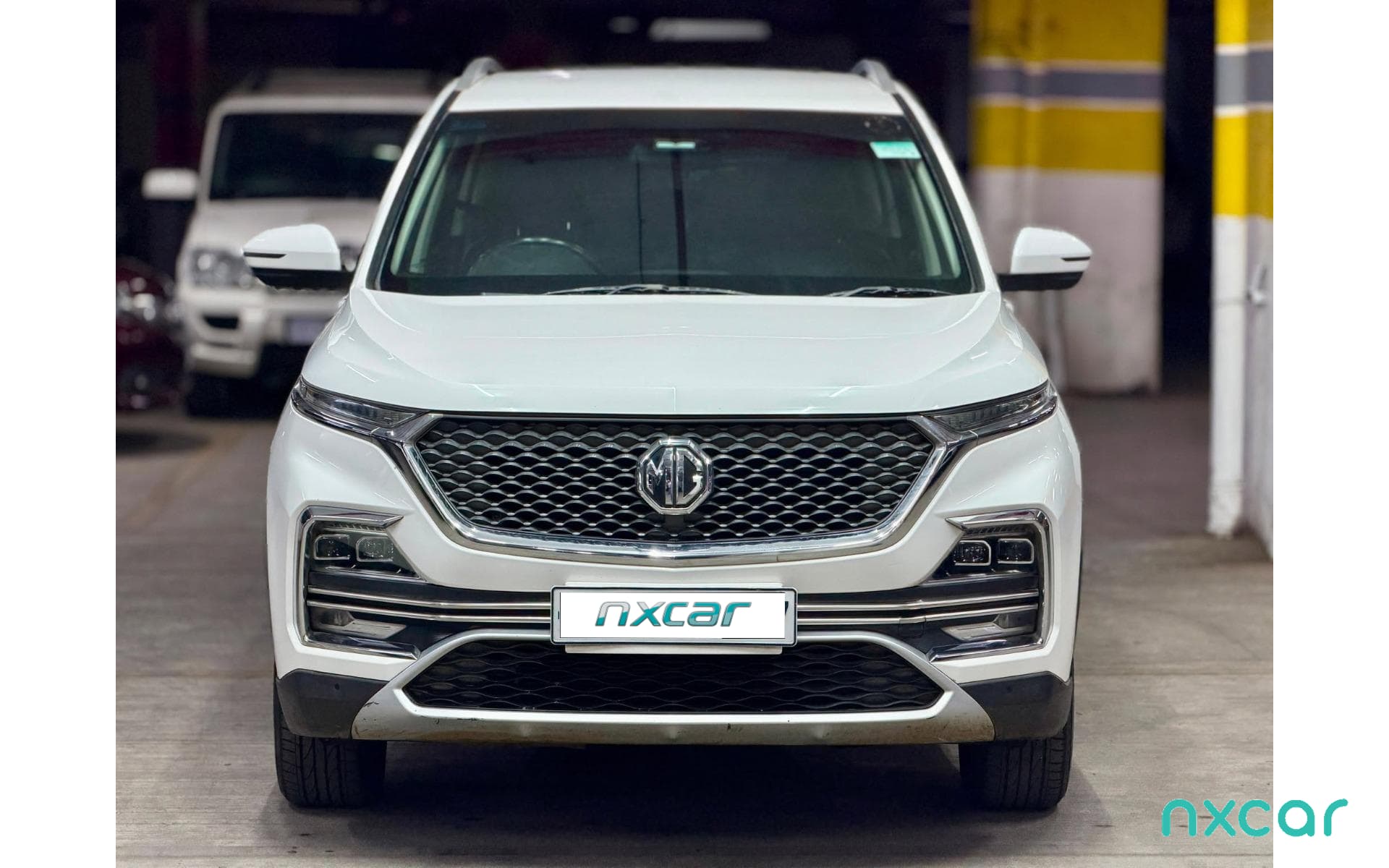 MG Hector