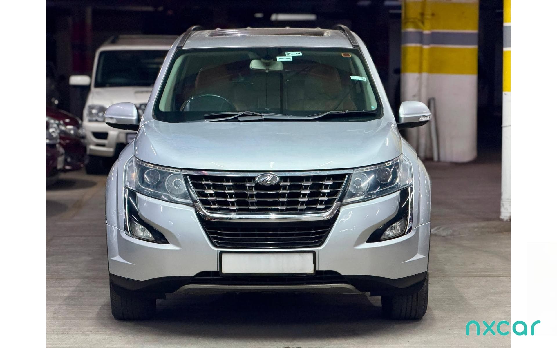 Mahindra XUV500