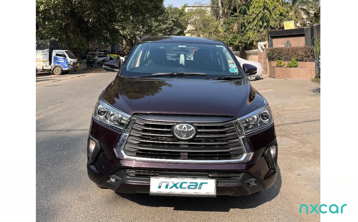 Toyota Innova Crysta