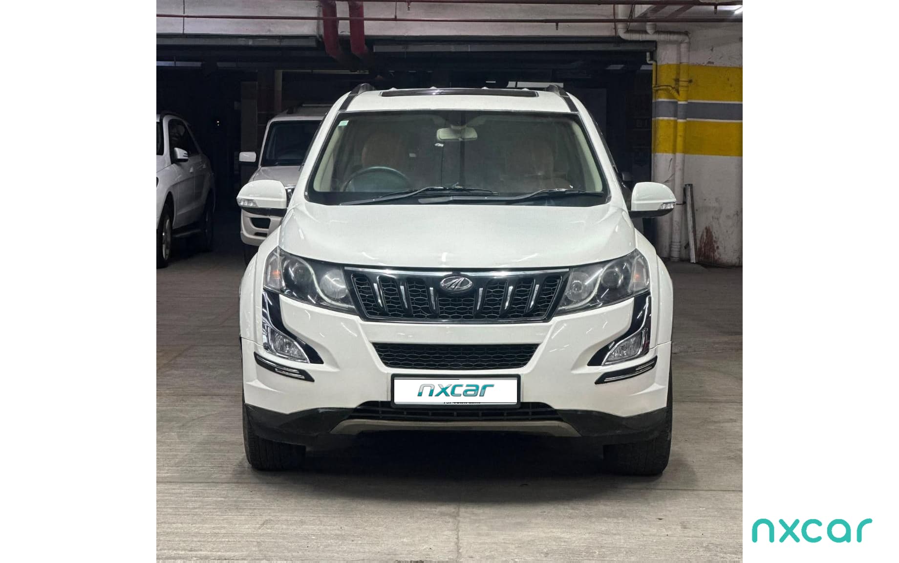 Mahindra XUV500