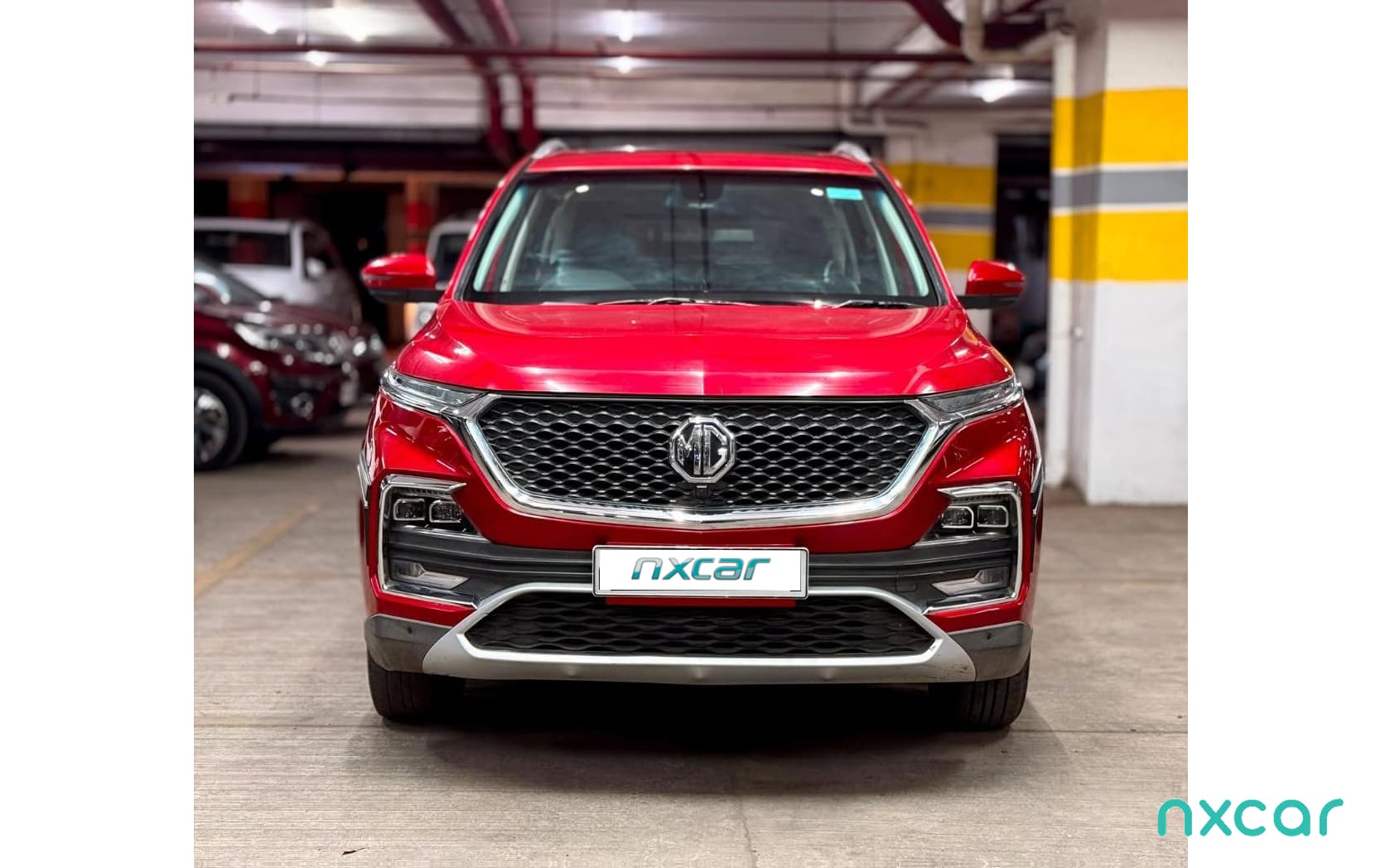 MG Hector