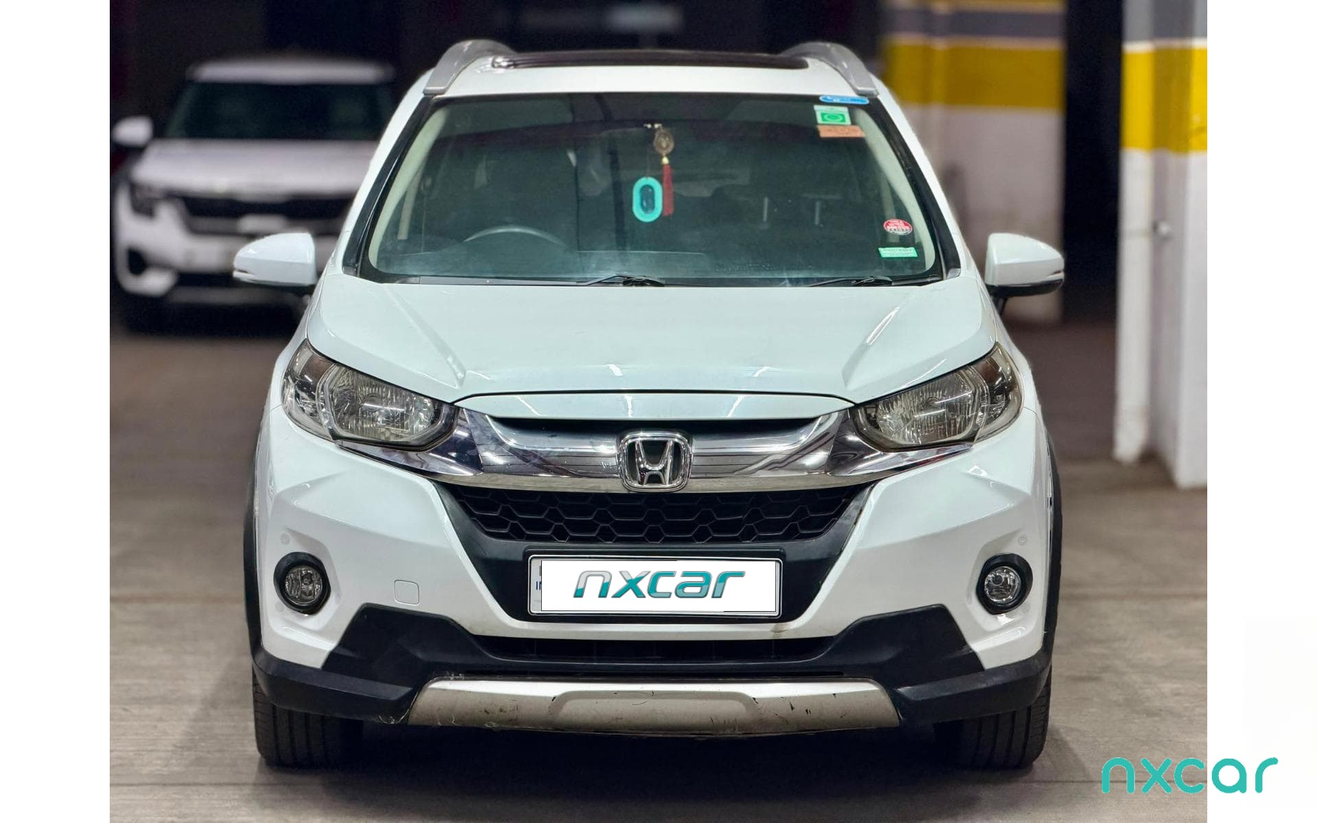Honda WR-V
