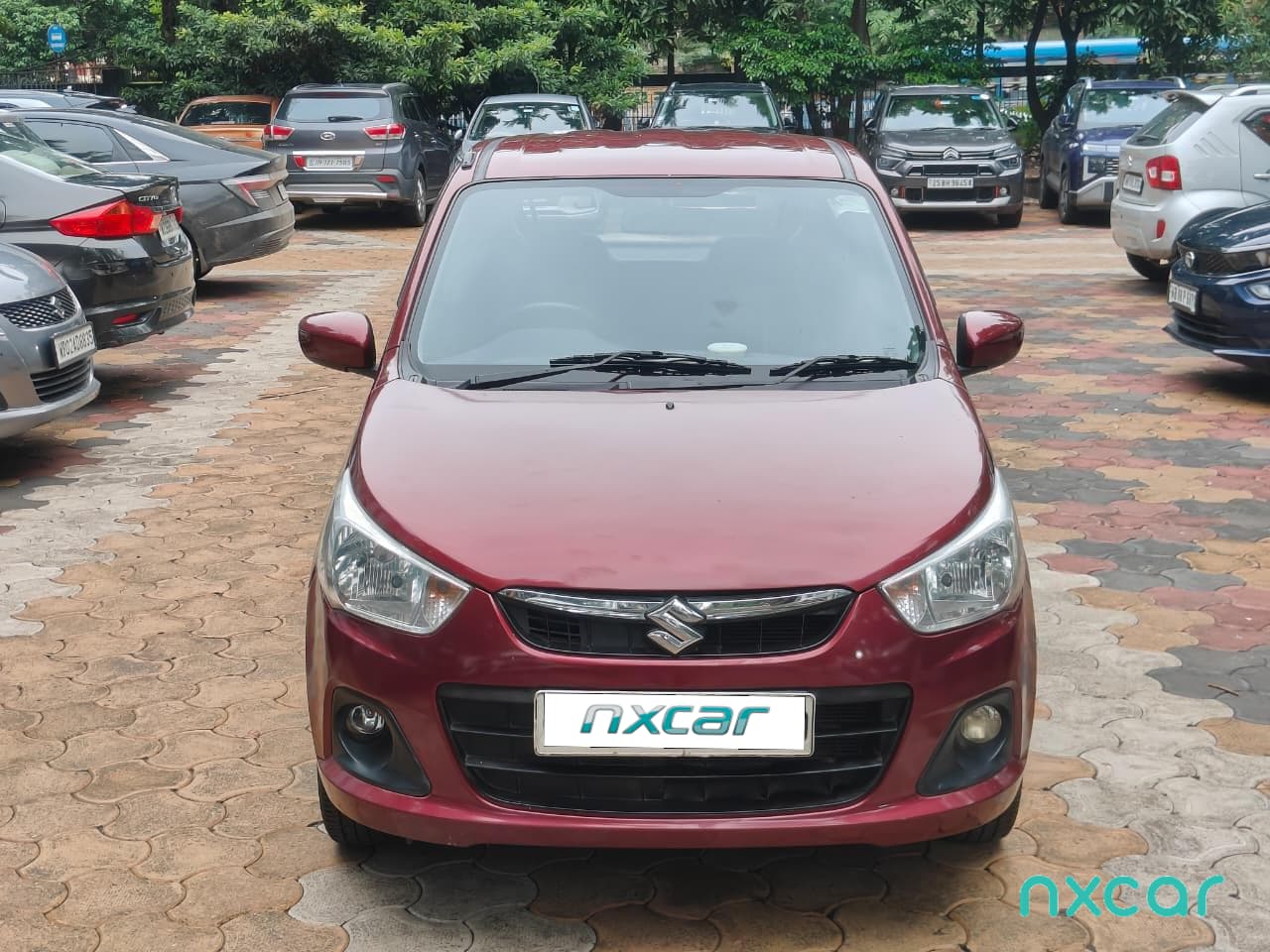 Maruti Suzuki Alto K10