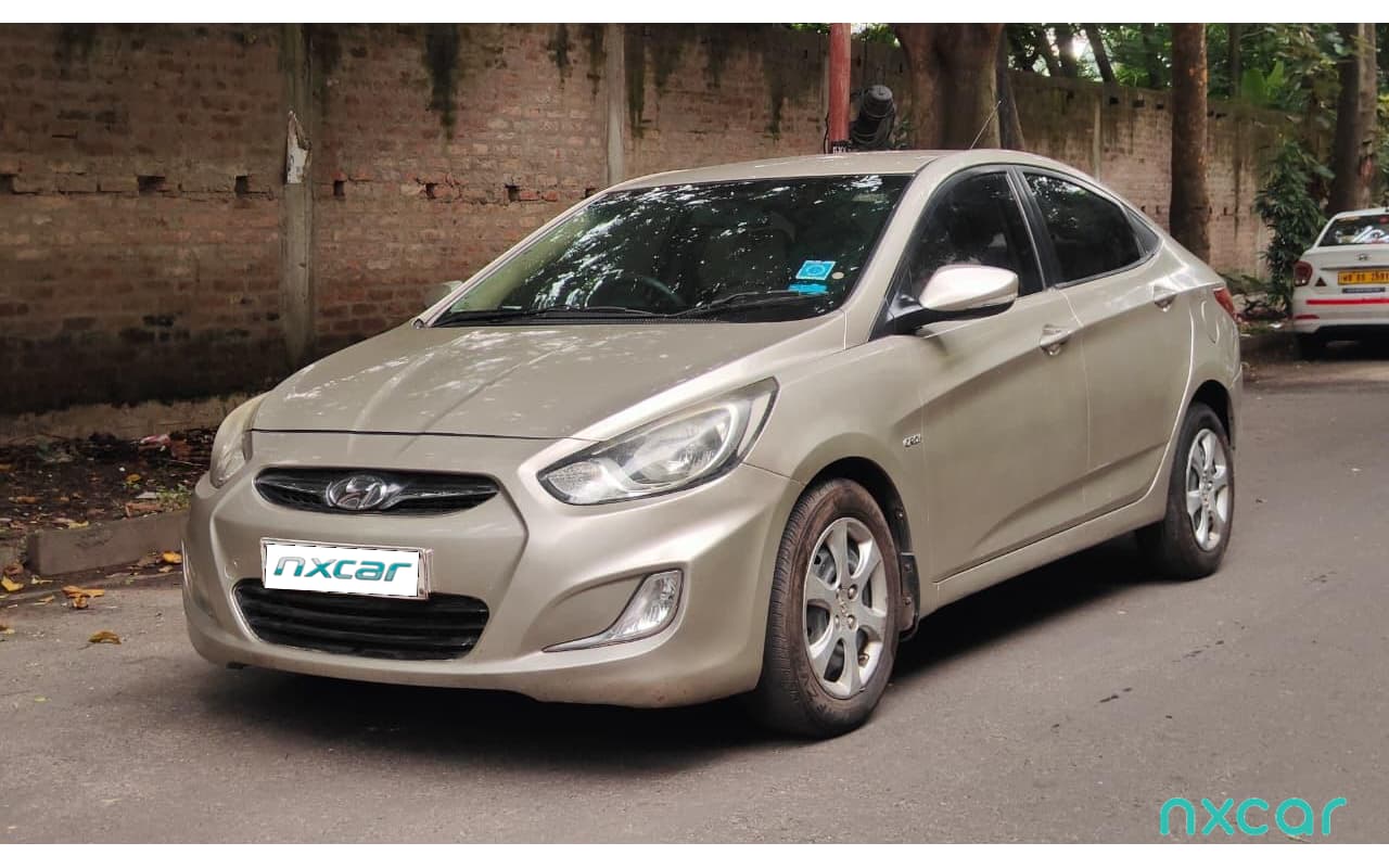 Hyundai Verna
