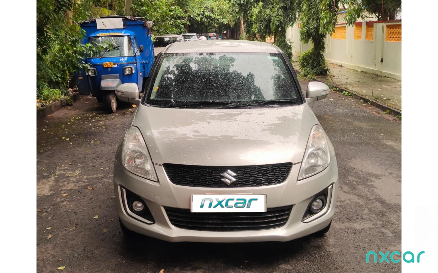 Maruti Suzuki Swift