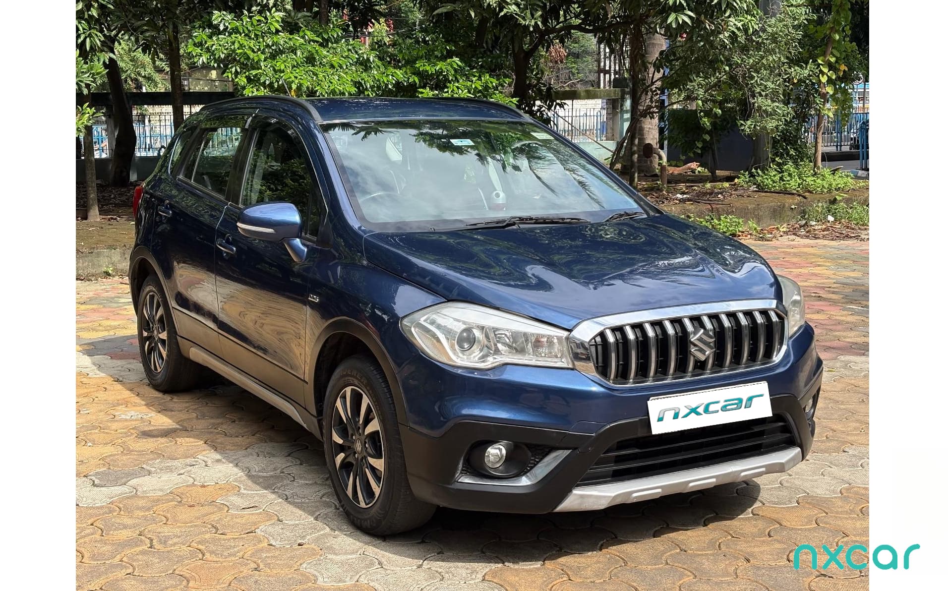 Maruti Suzuki S-Cross