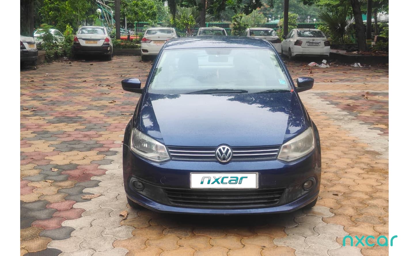Volkswagen Vento
