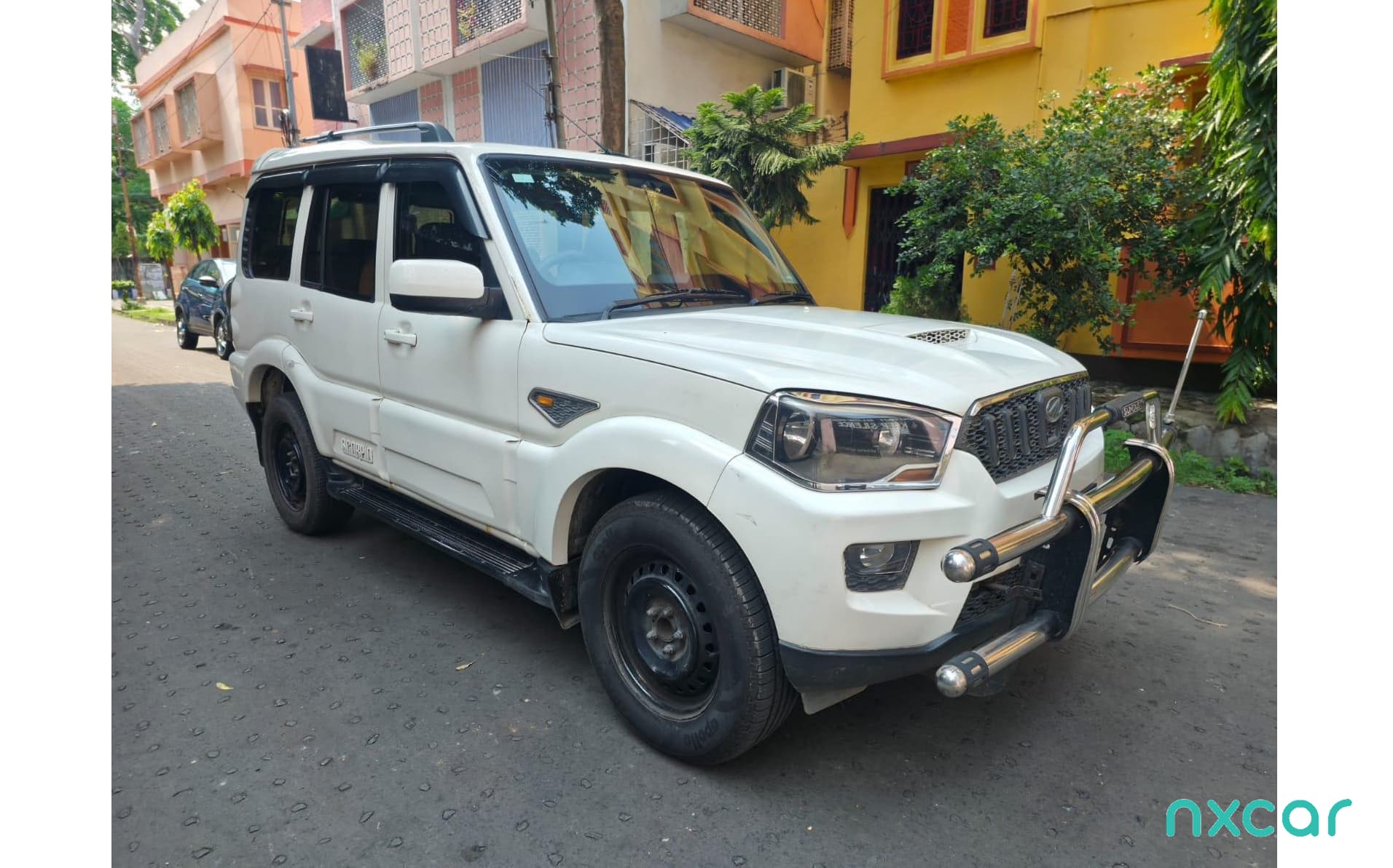 Mahindra Scorpio