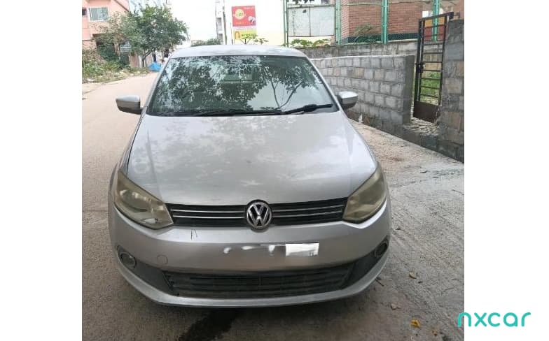 Volkswagen Vento