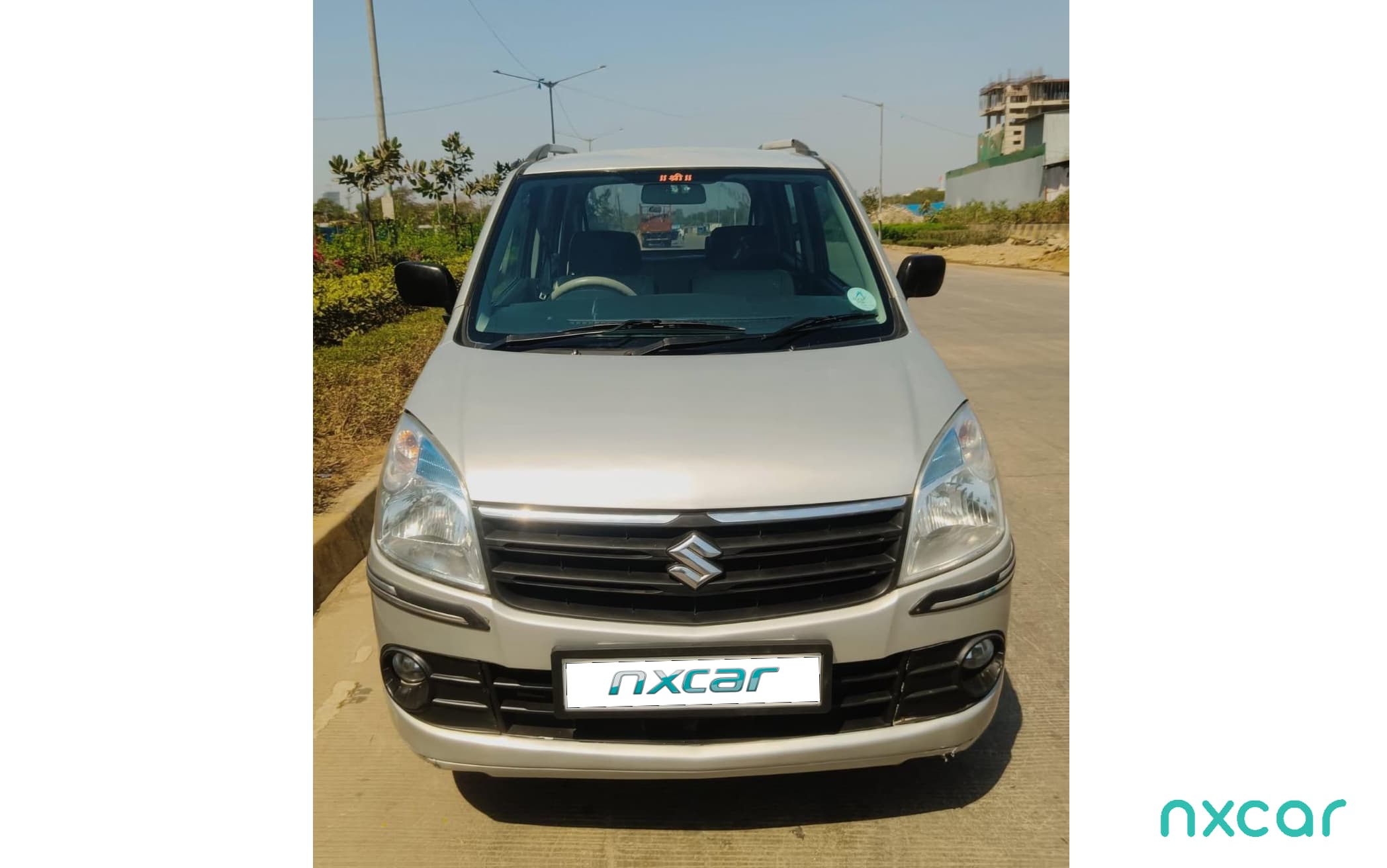 Maruti Suzuki Wagon R