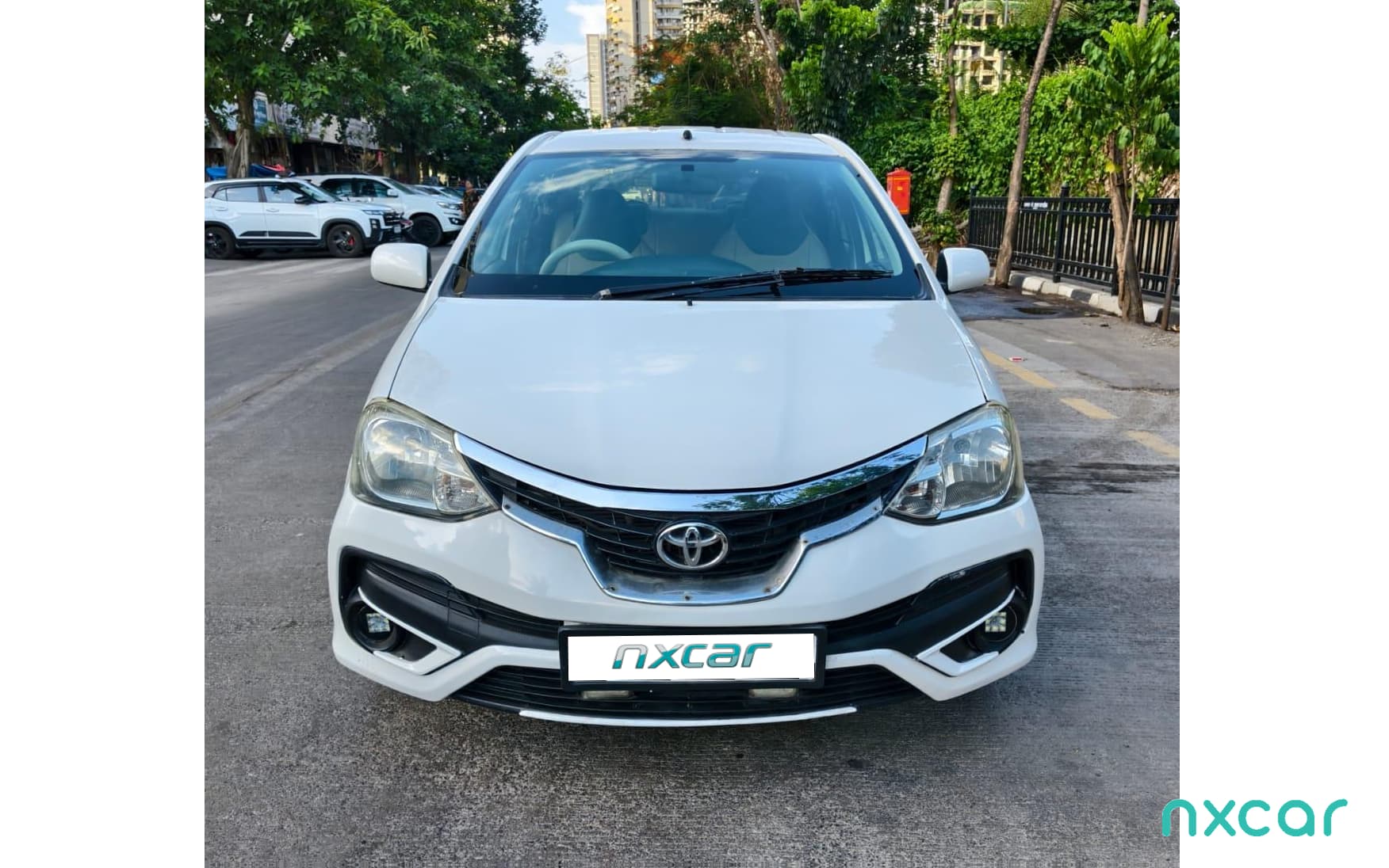 Toyota Etios