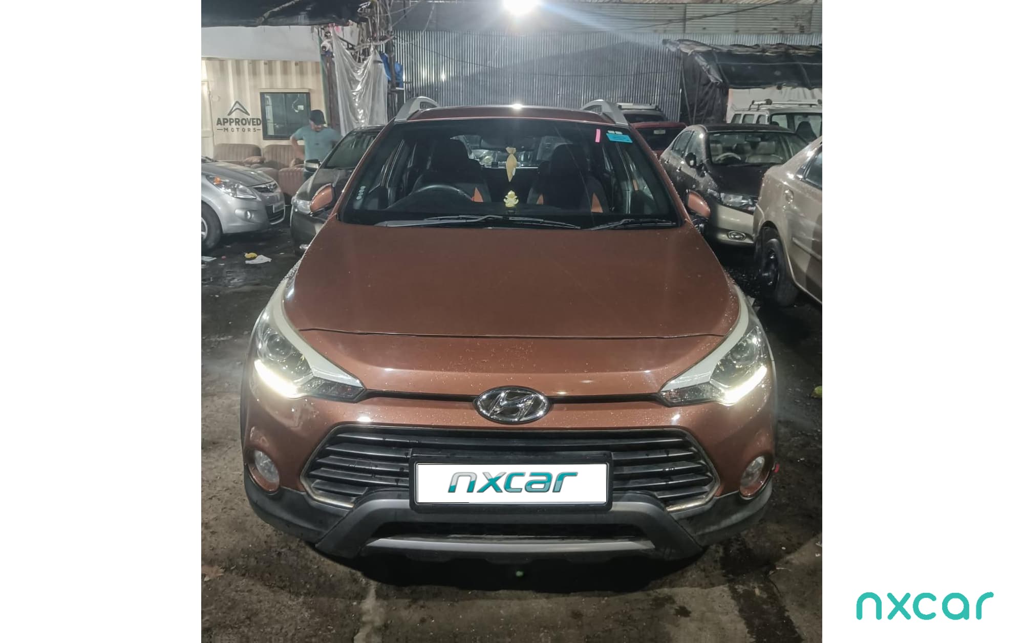 Hyundai i20 Active