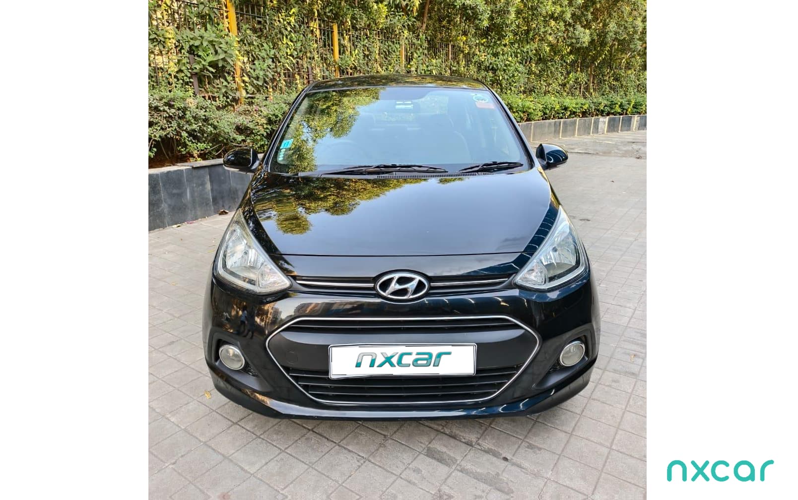 Hyundai Xcent