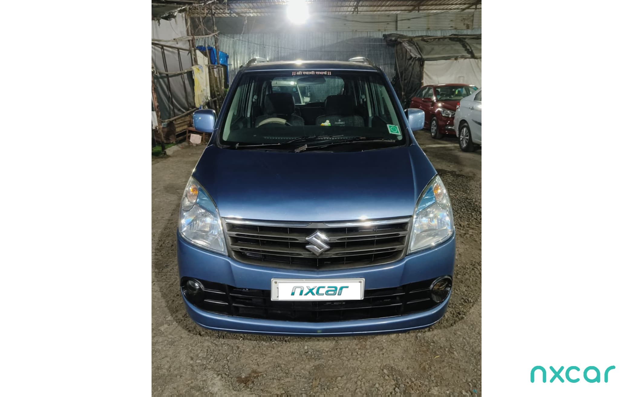 Maruti Suzuki Wagon R
