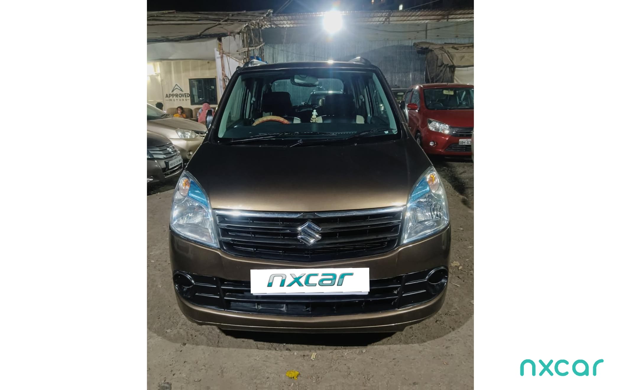 Maruti Suzuki Wagon R