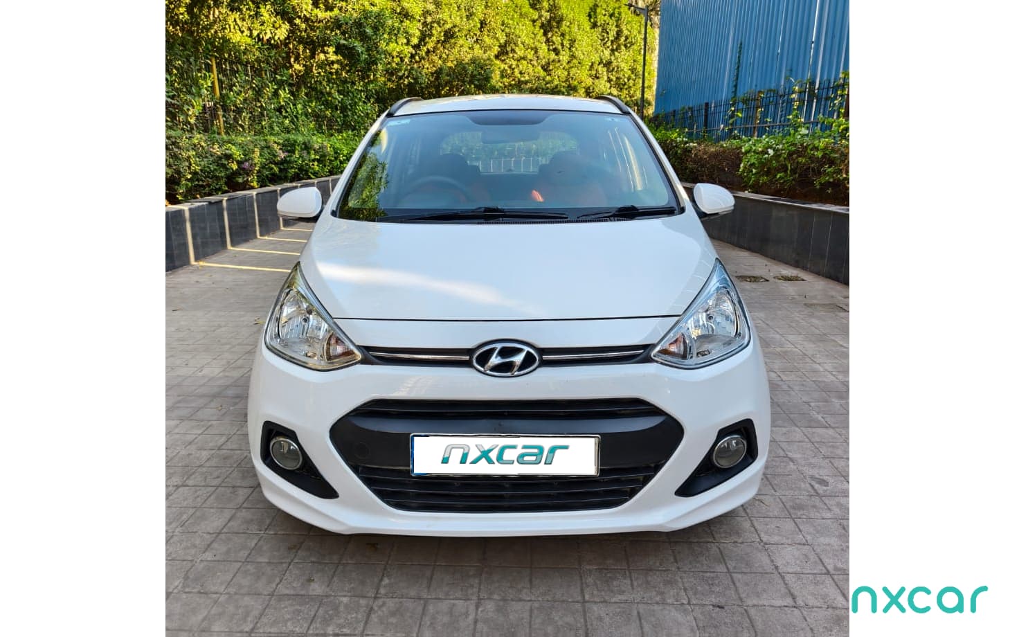 Hyundai Grand i10