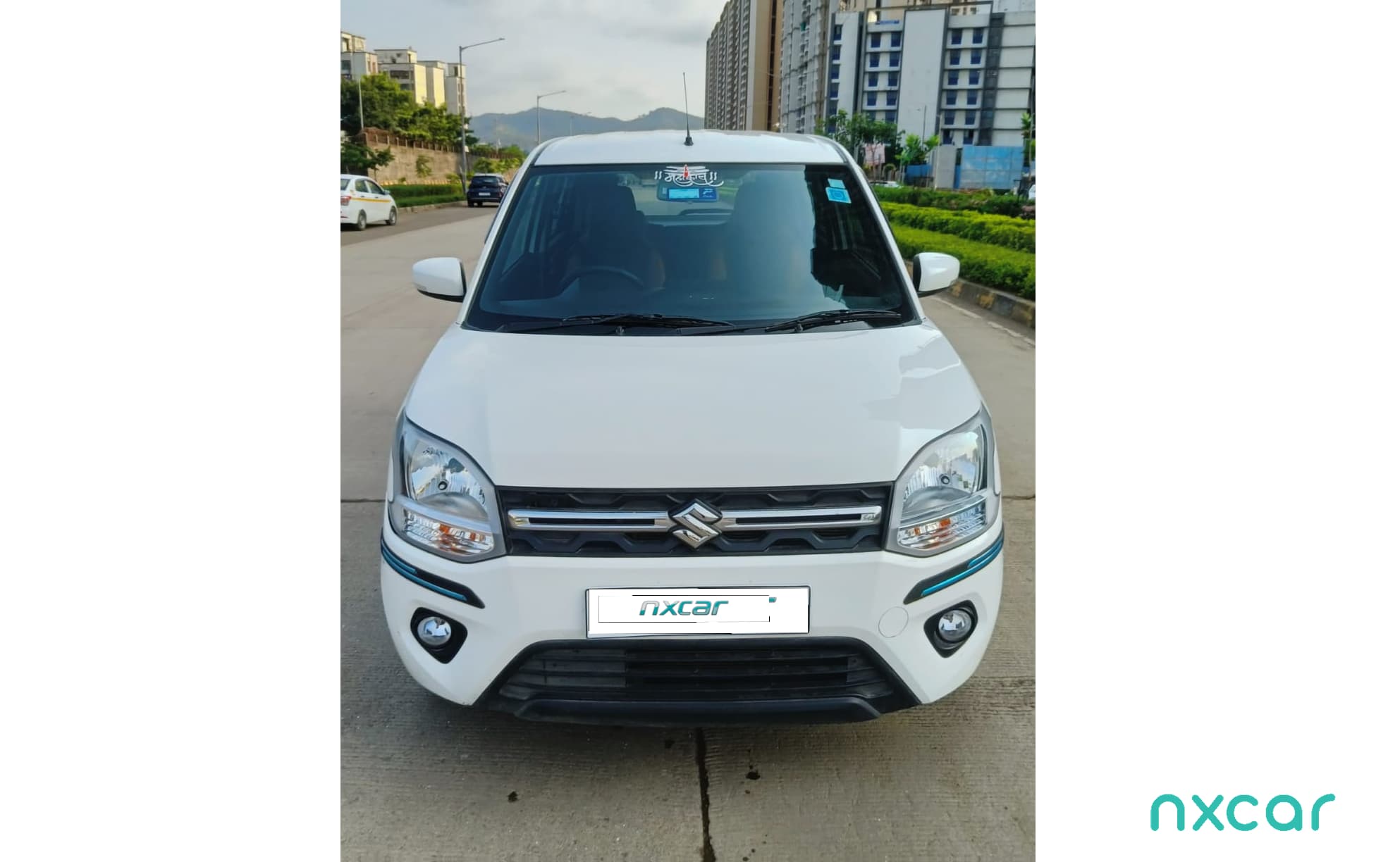 Maruti Suzuki Wagon R