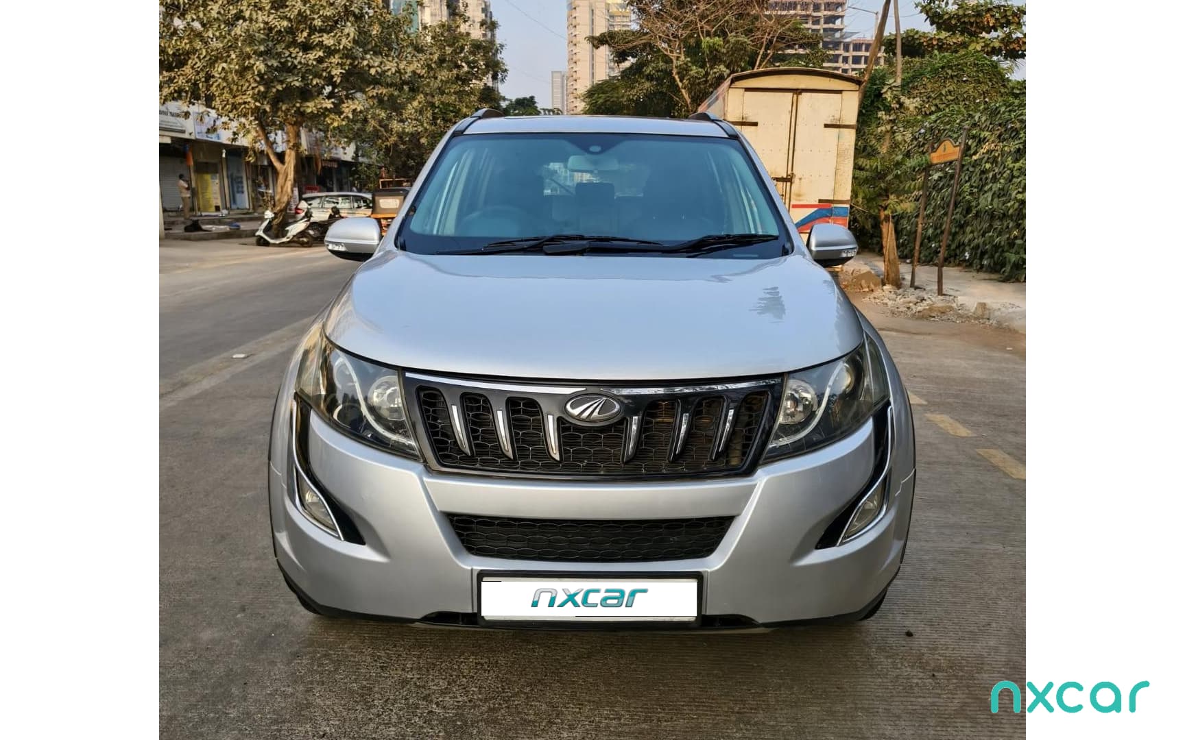 Mahindra XUV500