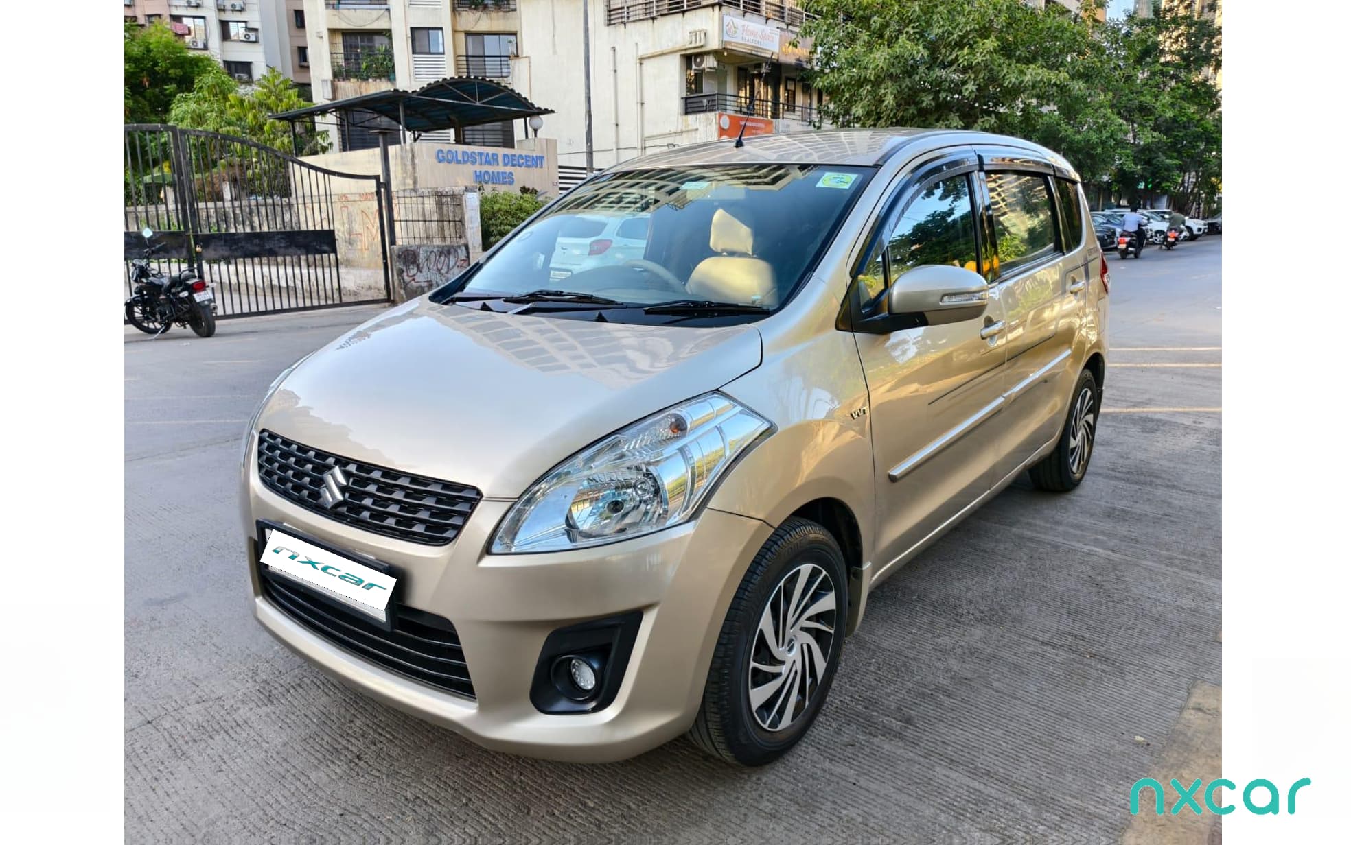 Maruti Suzuki Ertiga