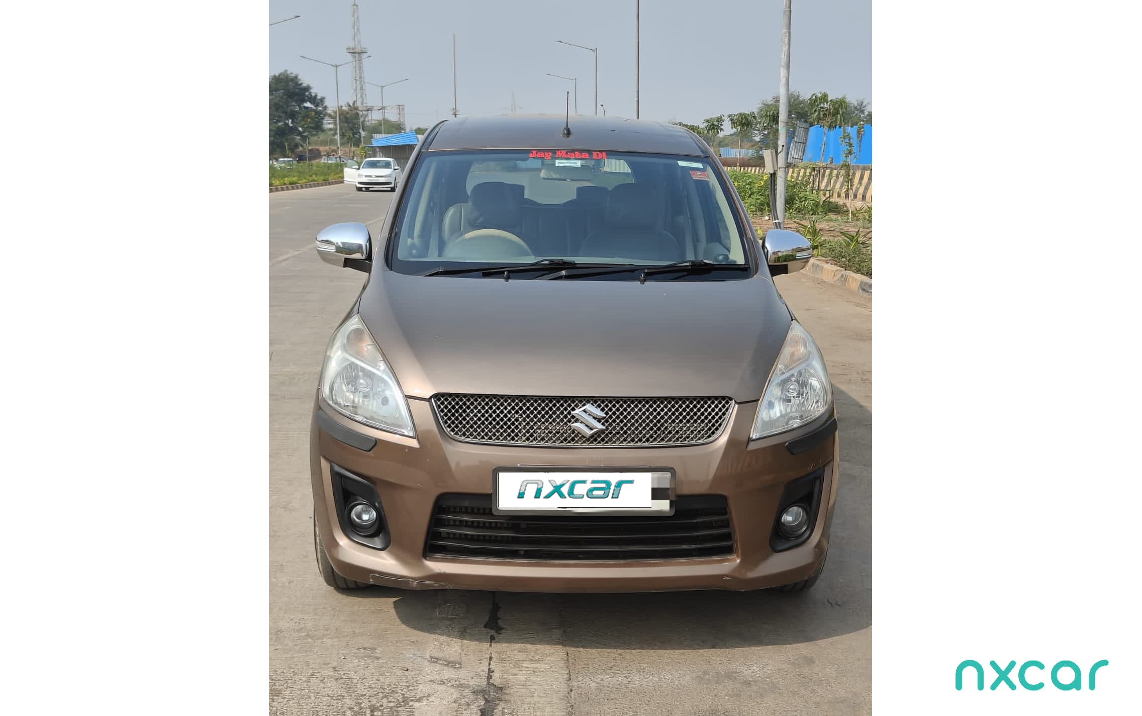 Maruti Suzuki Ertiga