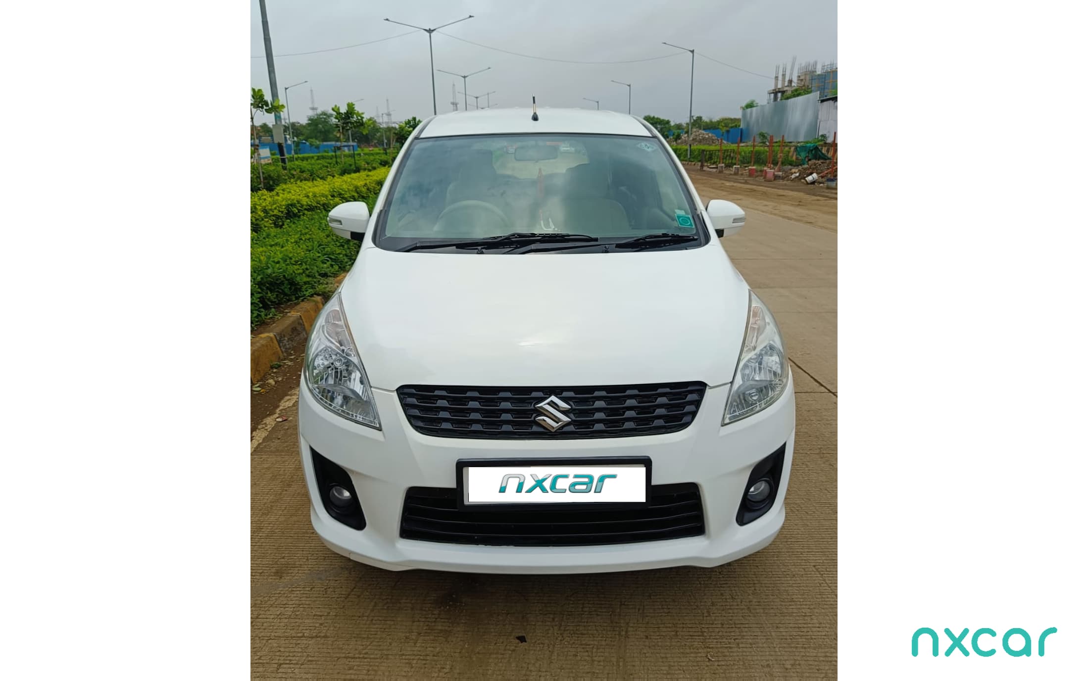 Maruti Suzuki Ertiga