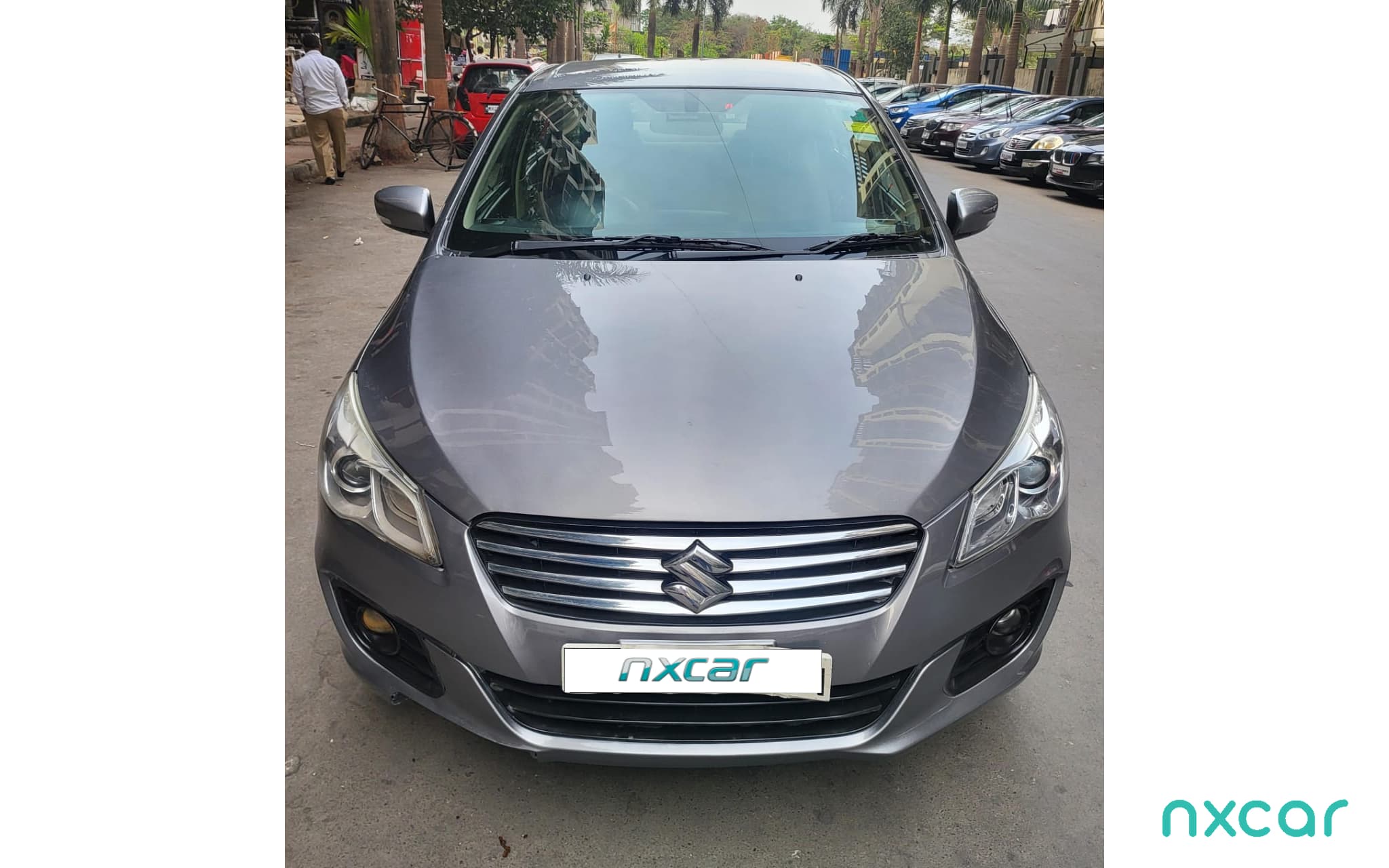 Maruti Suzuki Ciaz