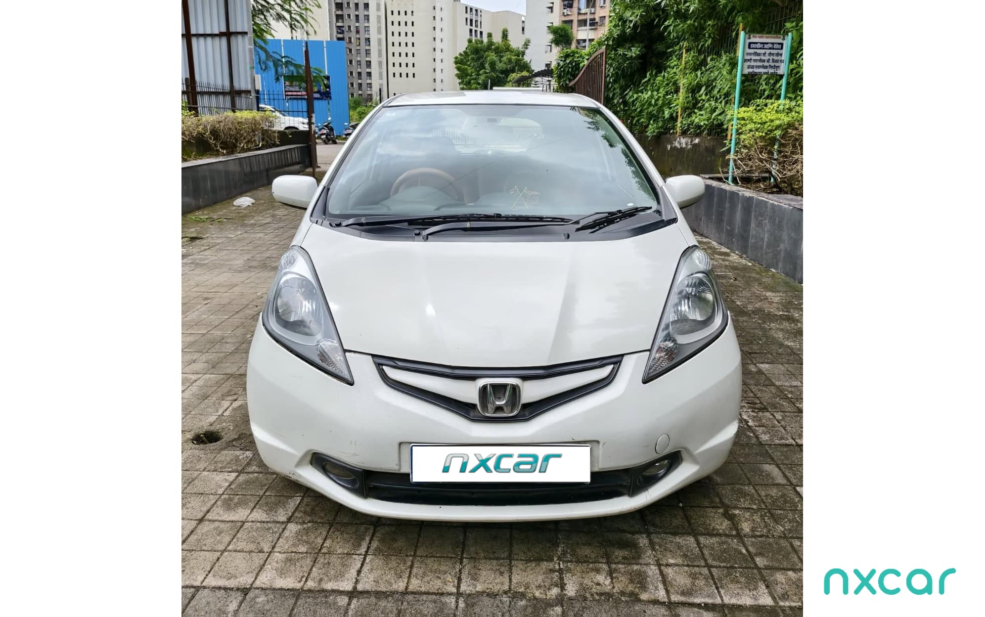 Honda Jazz