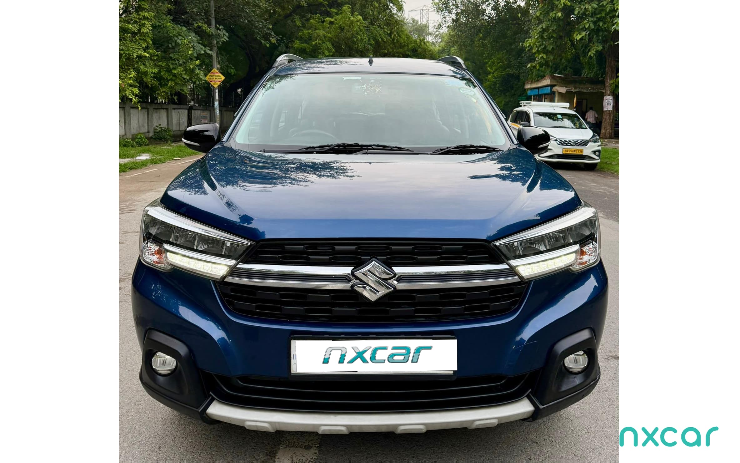 Maruti Suzuki XL6