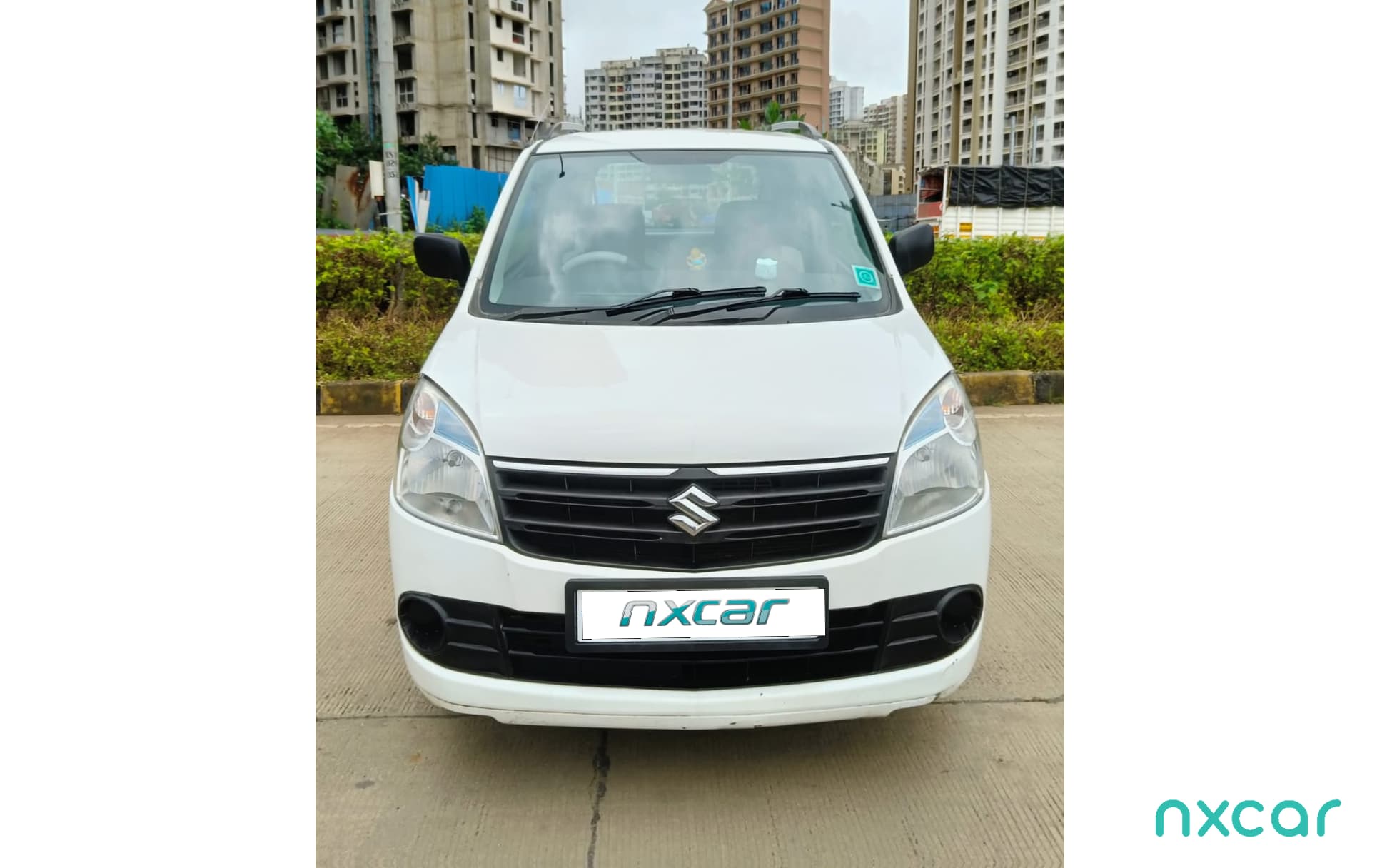 Maruti Suzuki Wagon R