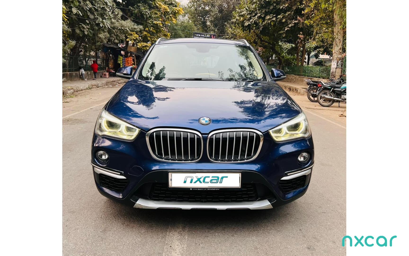 BMW X1