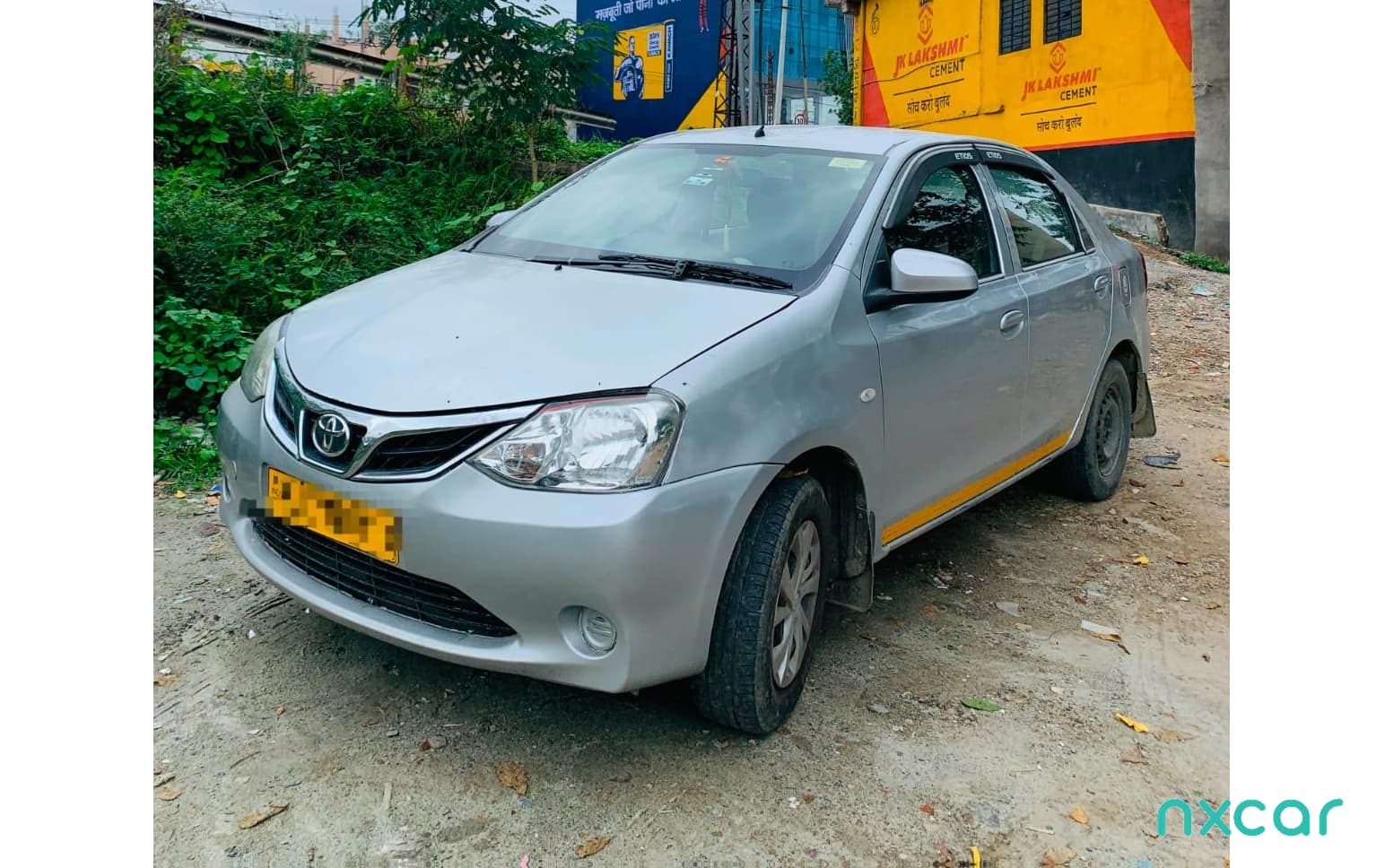 Toyota Etios