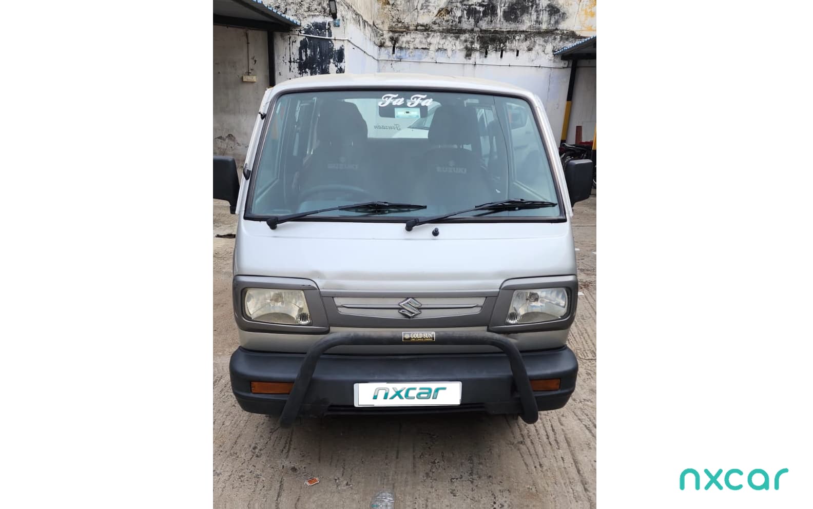 Maruti Suzuki Omni