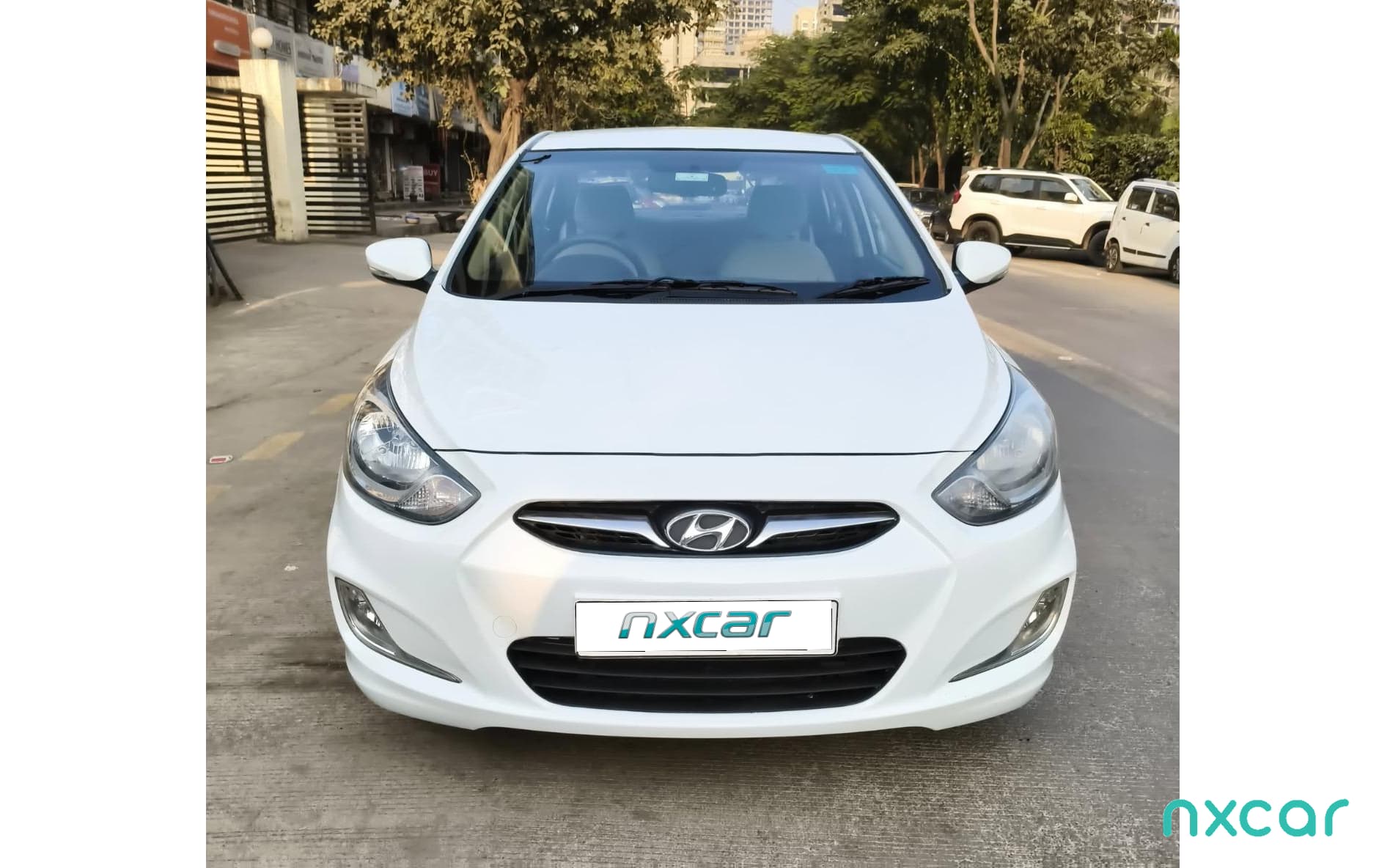 Hyundai Verna