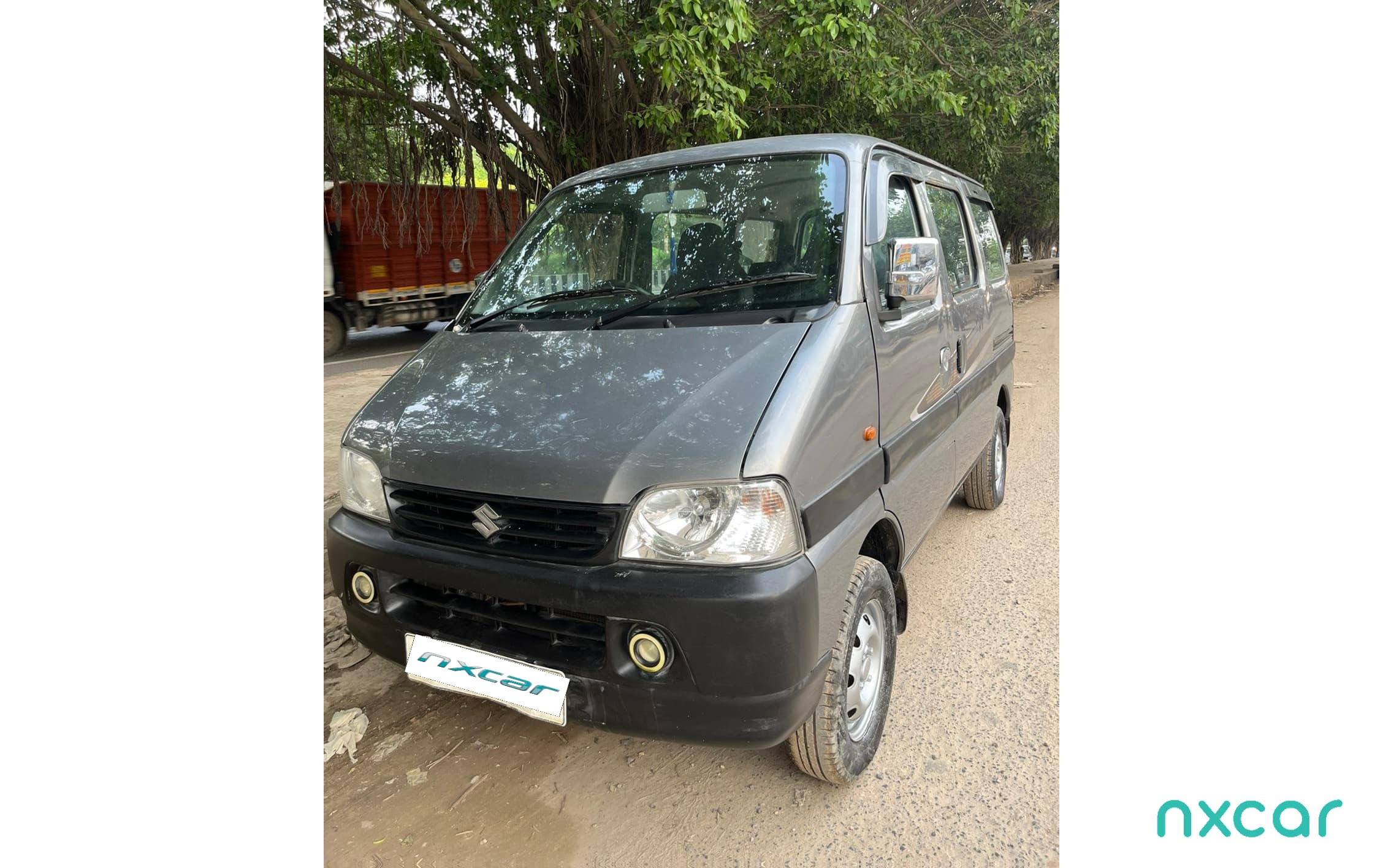 Maruti Suzuki Eeco