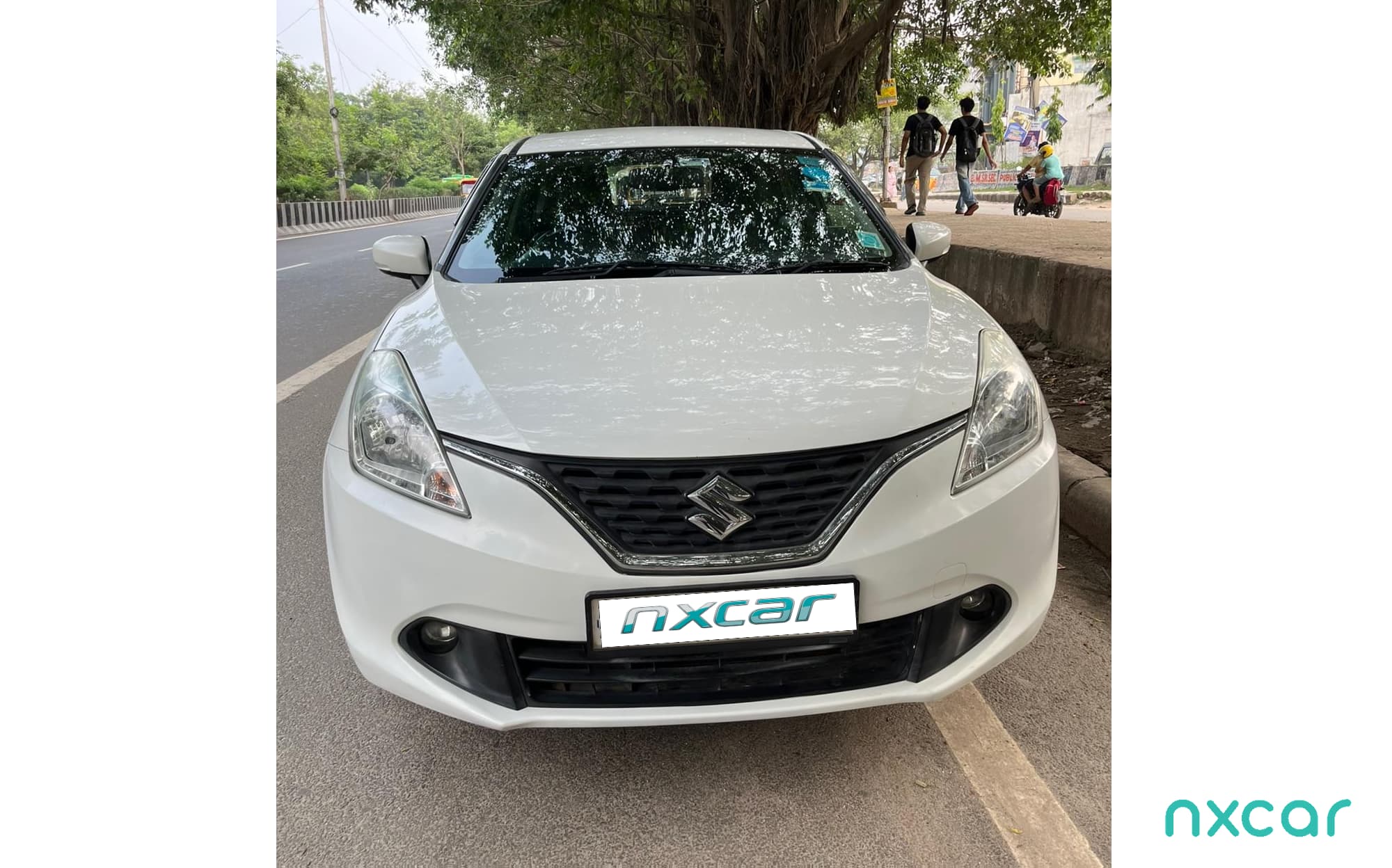 Maruti Suzuki Baleno