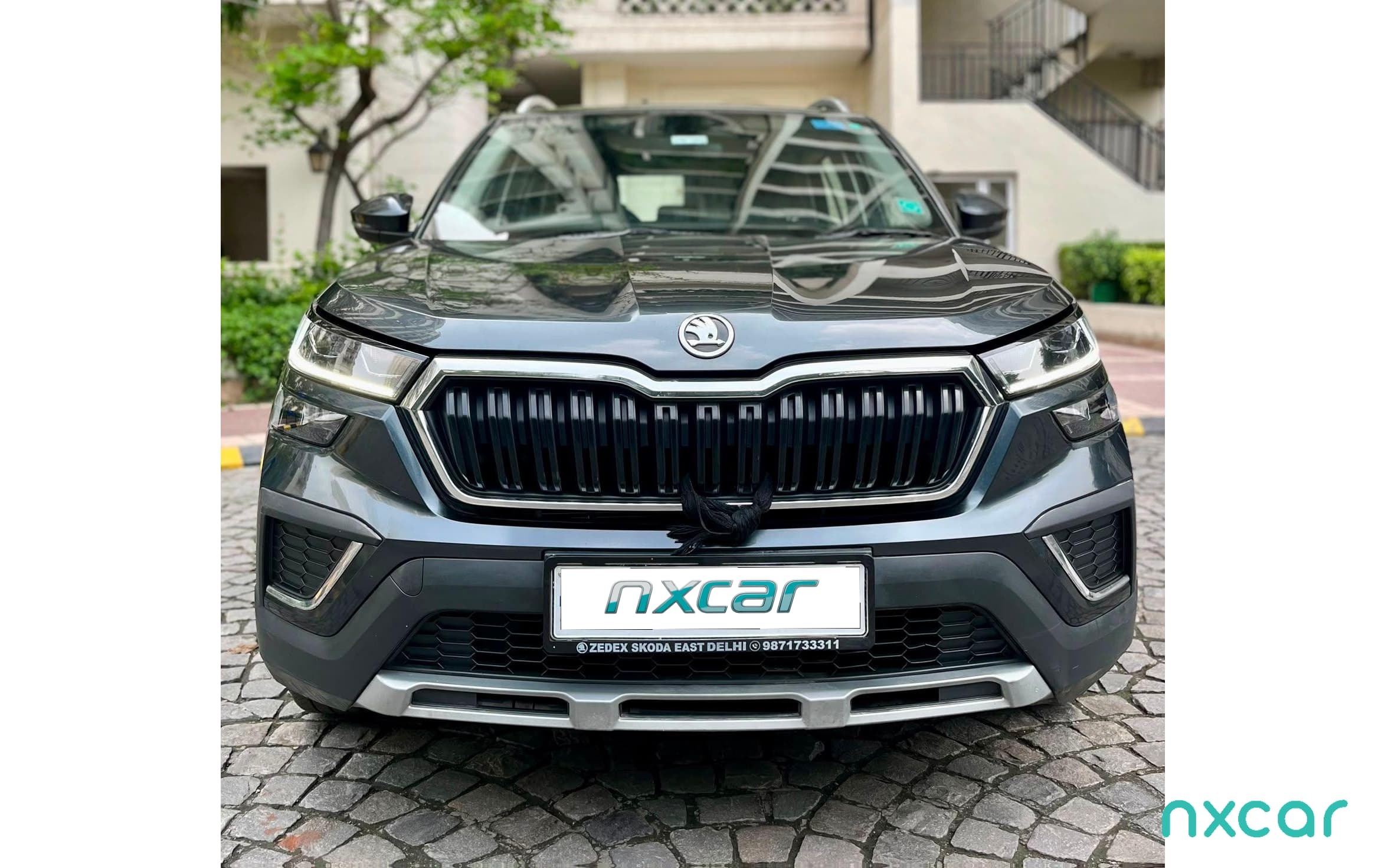 Skoda Kushaq