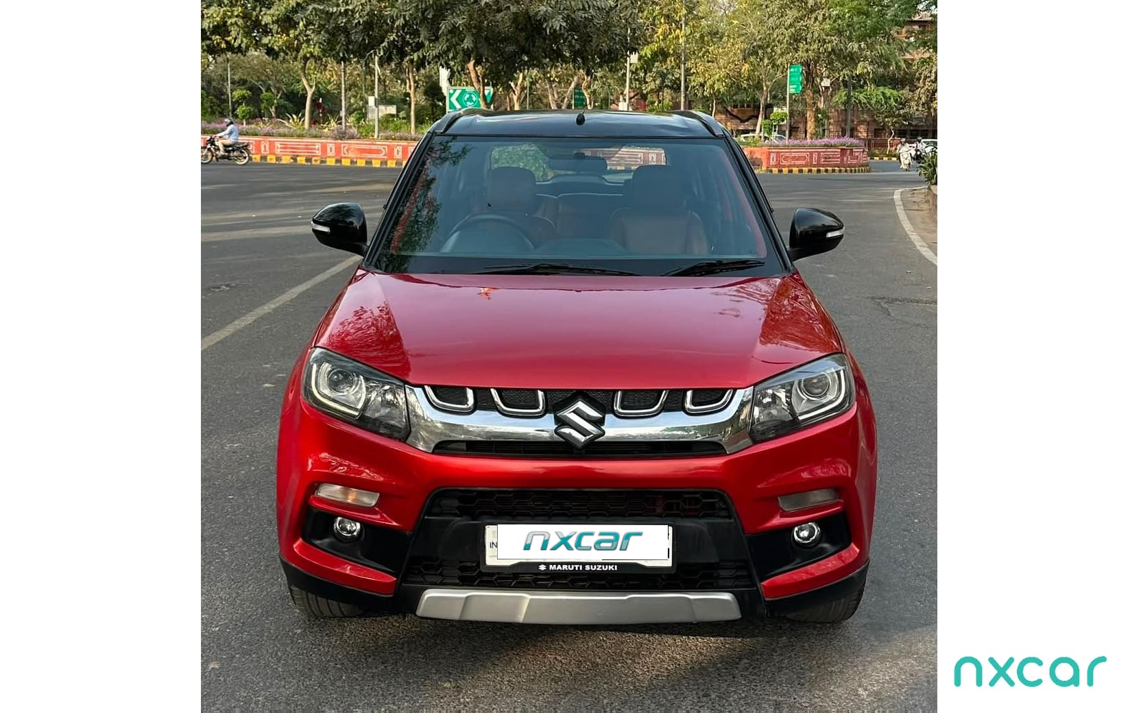 Maruti Suzuki Vitara Brezza