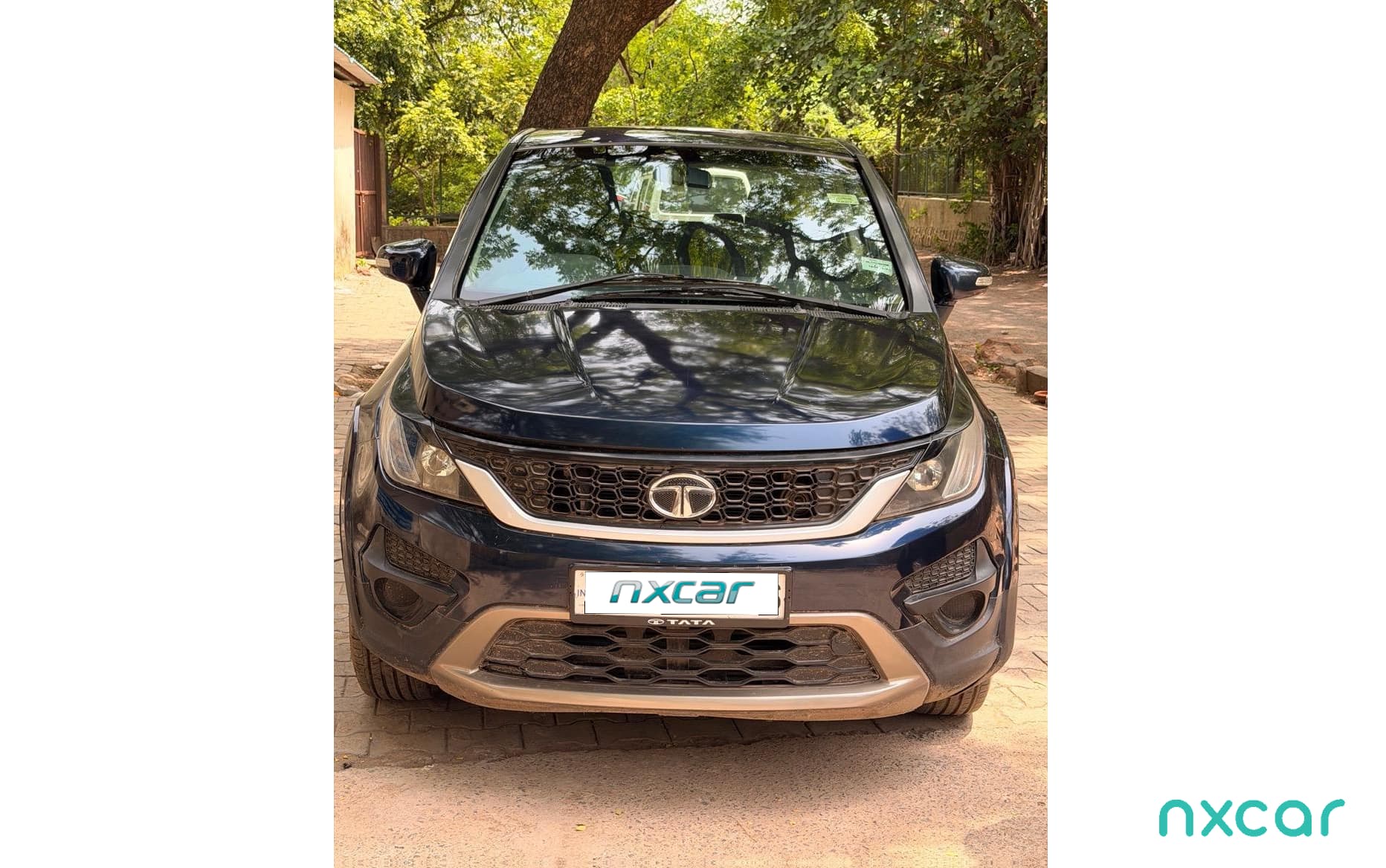 Tata Hexa