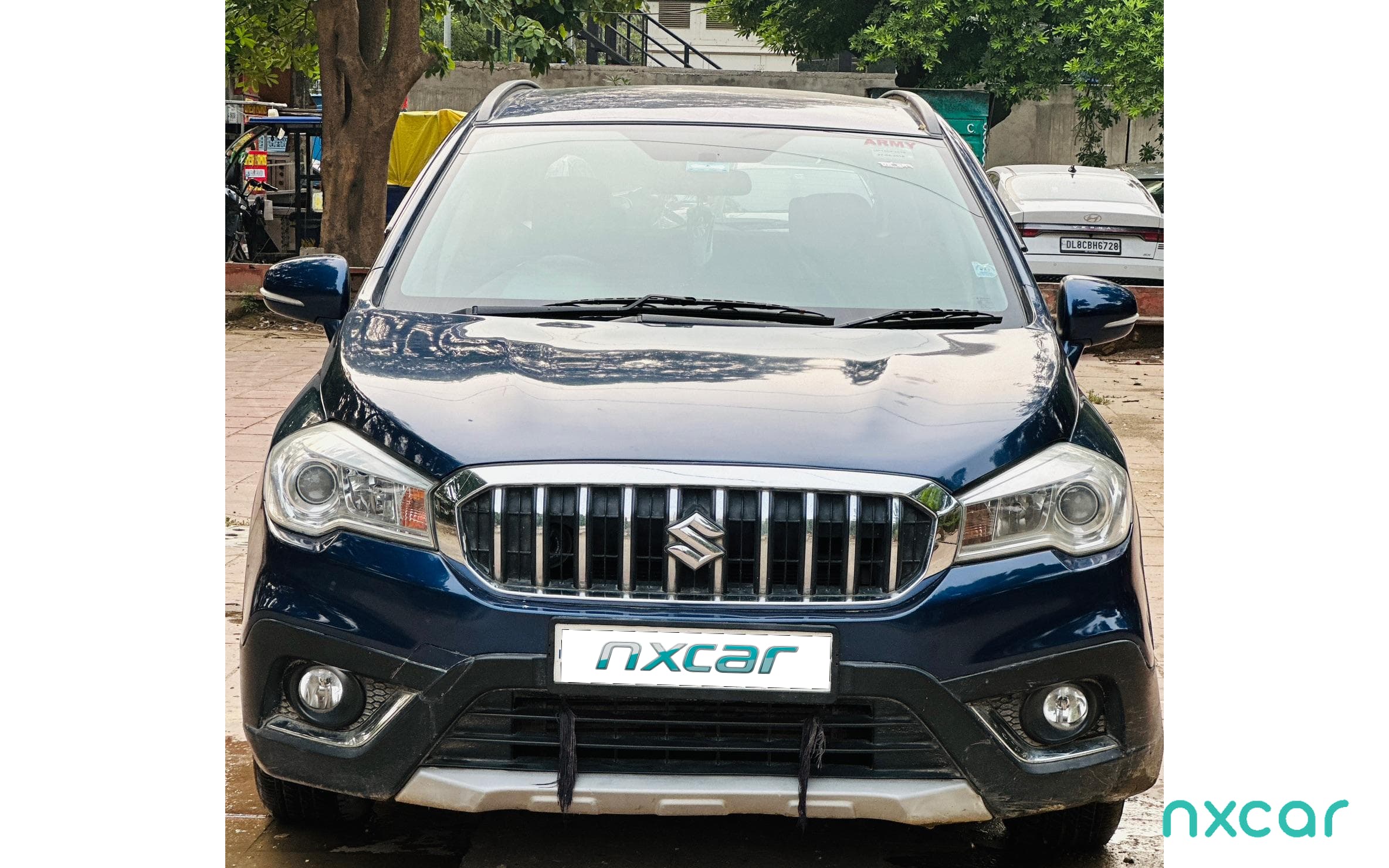 Maruti Suzuki S-Cross