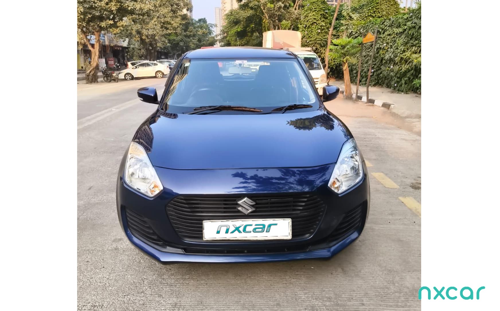 Maruti Suzuki Swift